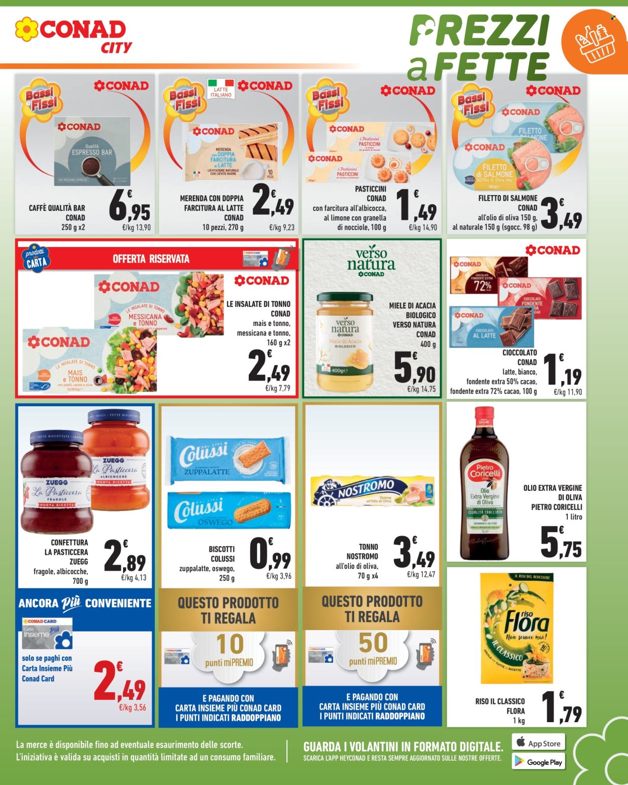 Volantino Conad City - 24/4/2026 - 30/4/2026. Pagina 3
