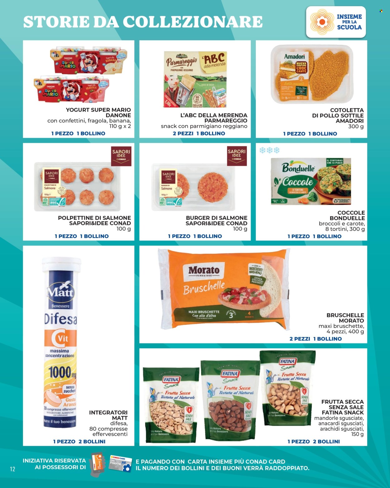 Volantino Conad City - 24/4/2026 - 30/4/2026. Pagina 12