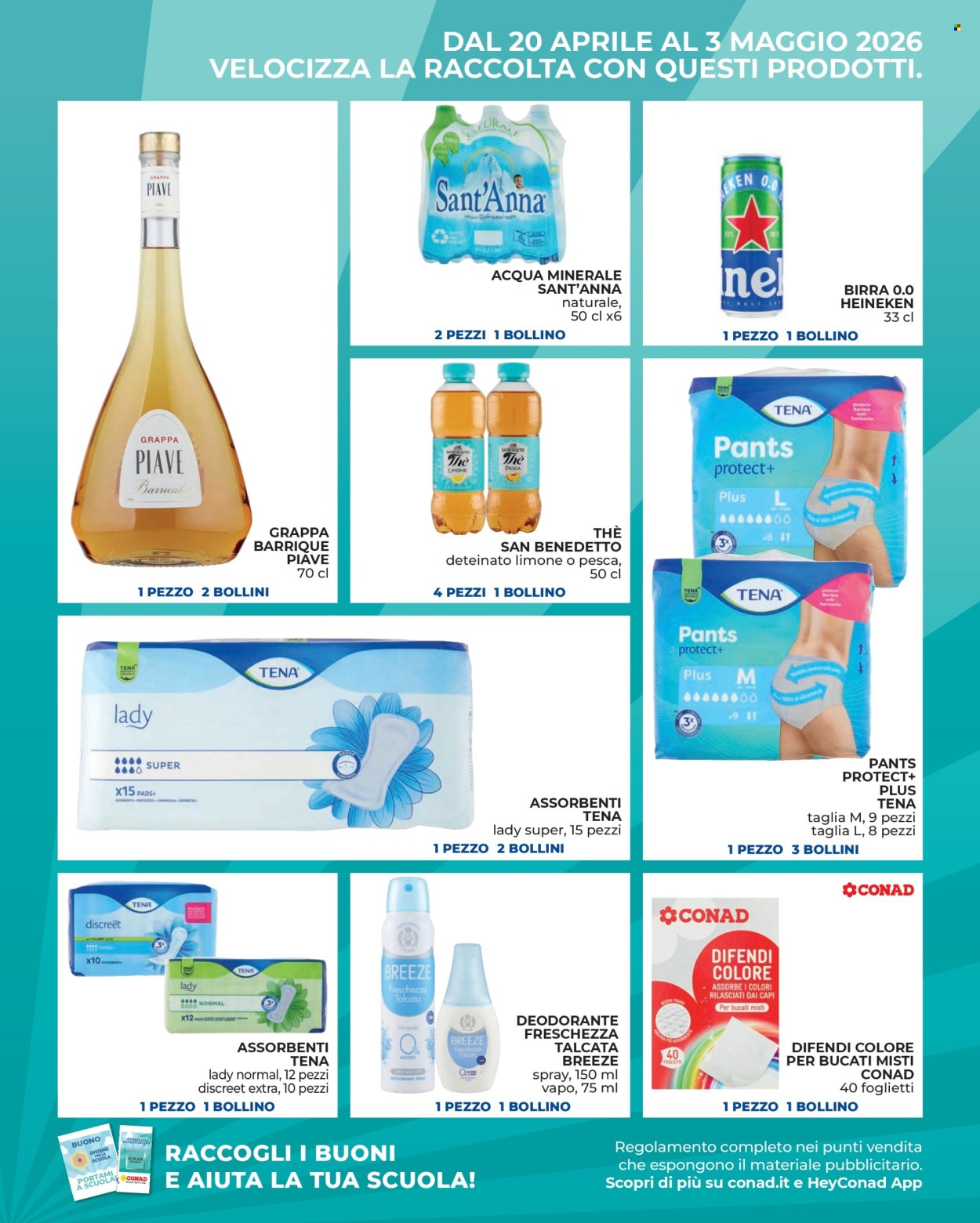 Volantino Conad City - 24/4/2026 - 30/4/2026. Pagina 13