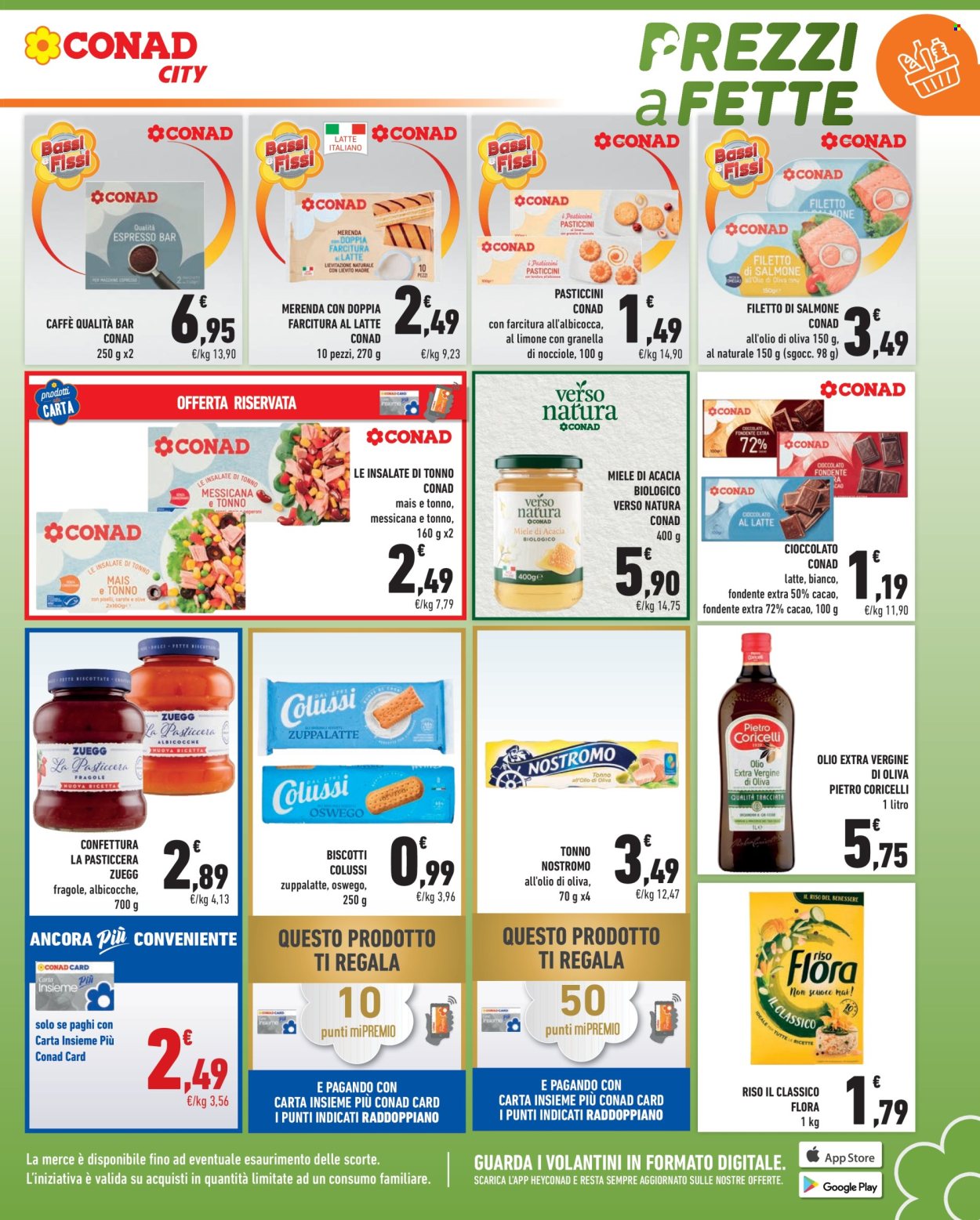 Volantino Conad City - 24/4/2026 - 30/4/2026. Pagina 3