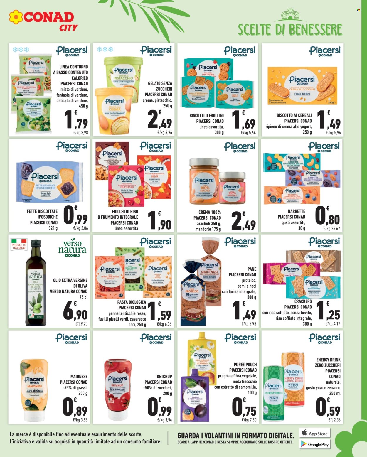 Volantino Conad City - 24/4/2026 - 30/4/2026. Pagina 7