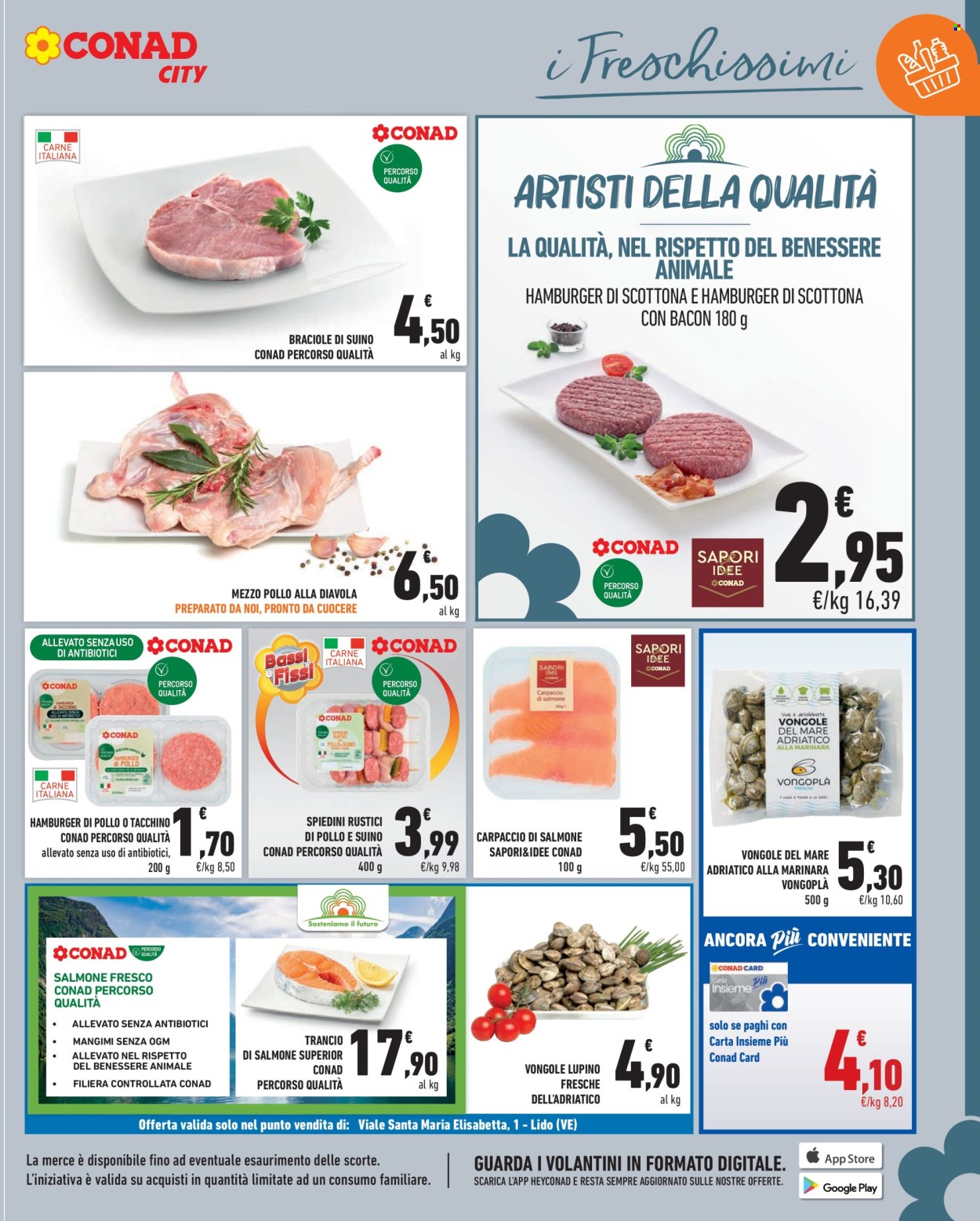 Volantino Conad City - 24/4/2026 - 30/4/2026. Pagina 9