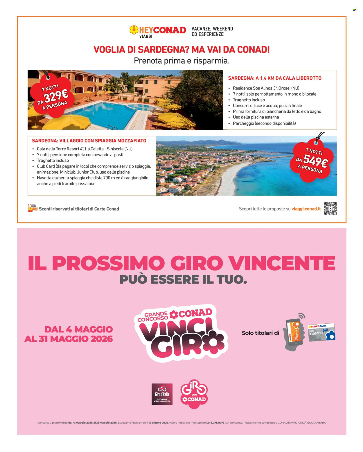 Volantino Conad City - 24/4/2026 - 30/4/2026. Pagina 15