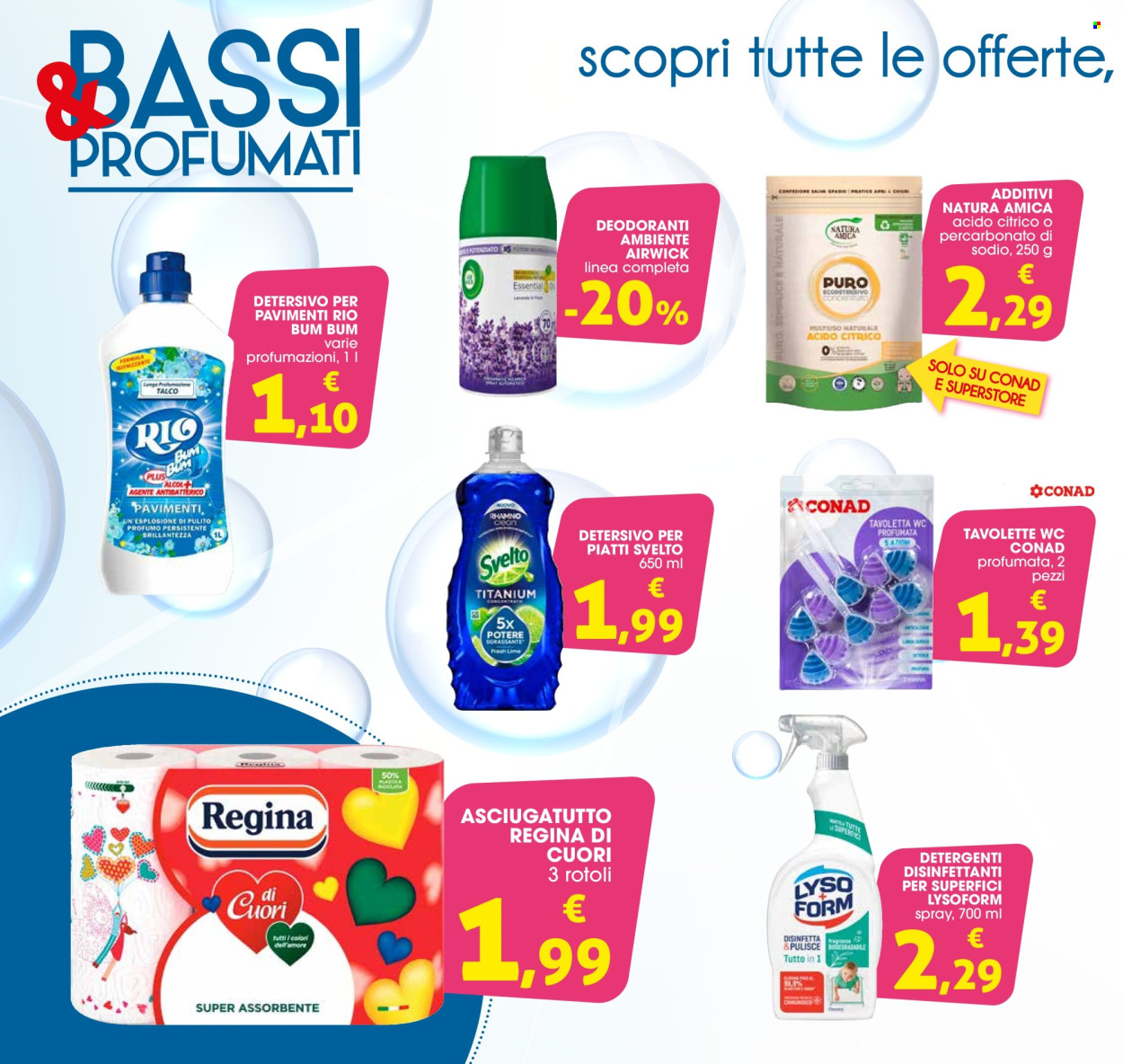 Volantino Conad - 24/4/2026 - 21/5/2026. Pagina 4