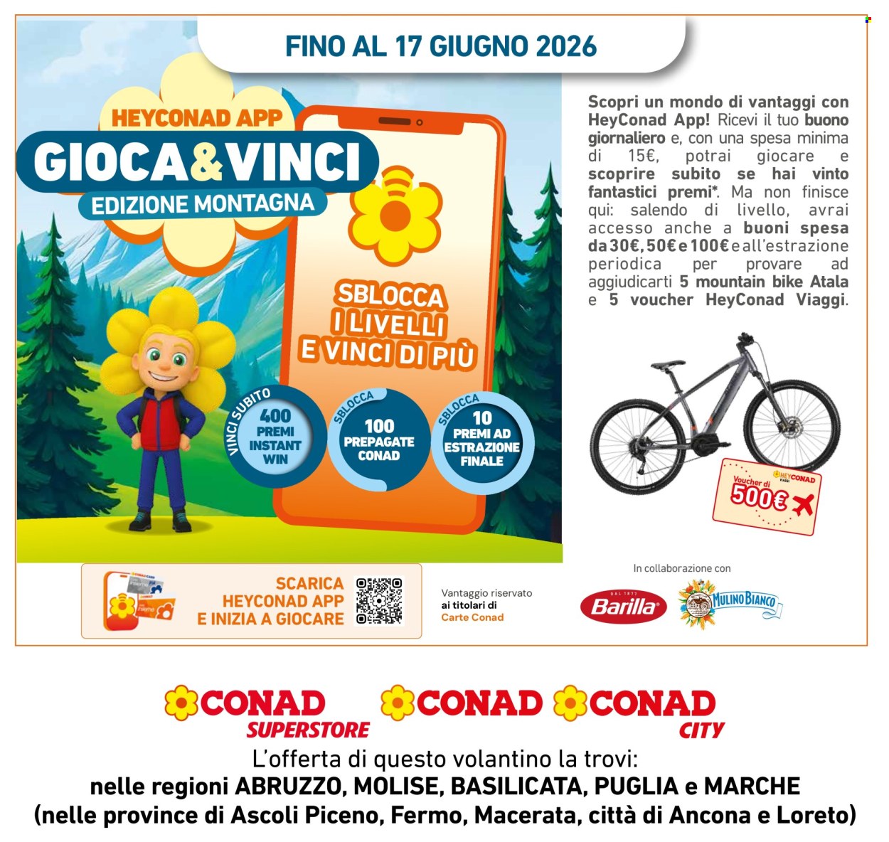 Volantino Conad - 24/4/2026 - 21/5/2026. Pagina 6