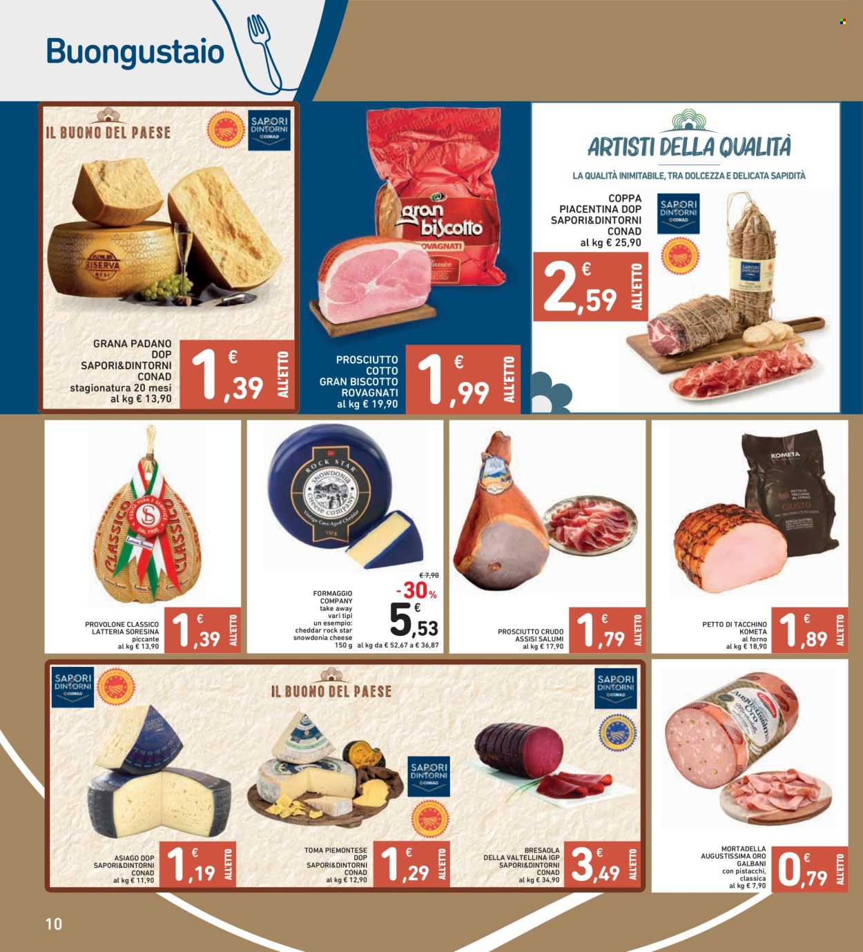 Volantino Spazio Conad - 30/4/2026 - 14/5/2026. Pagina 10