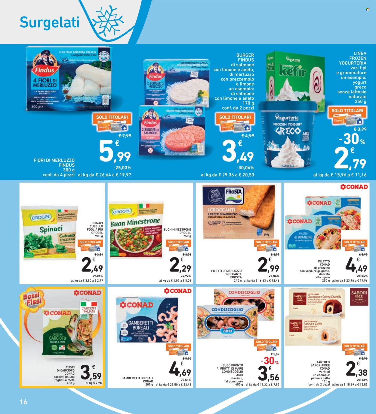 Volantino Spazio Conad - 30/4/2026 - 14/5/2026. Pagina 16