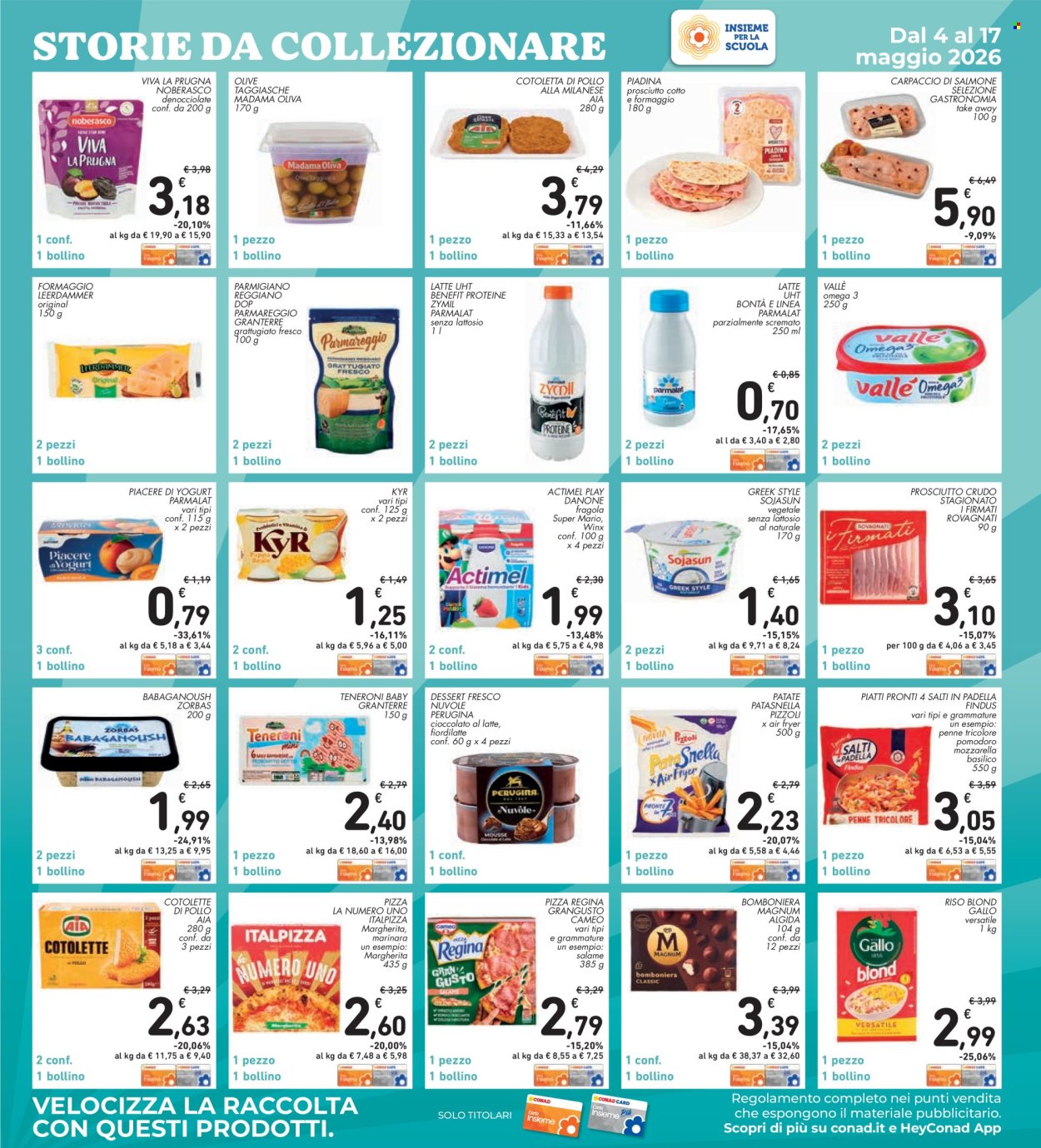 Volantino Spazio Conad - 30/4/2026 - 14/5/2026. Pagina 33