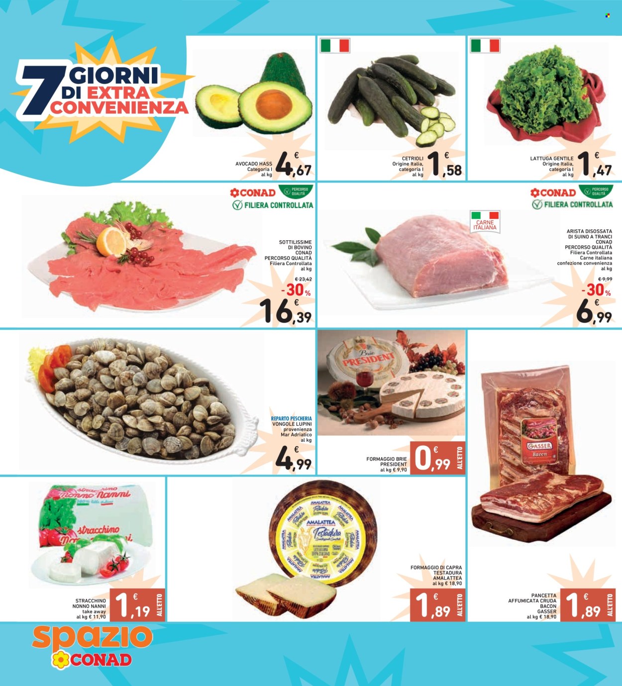 Volantino Spazio Conad - 30/4/2026 - 14/5/2026. Pagina 36