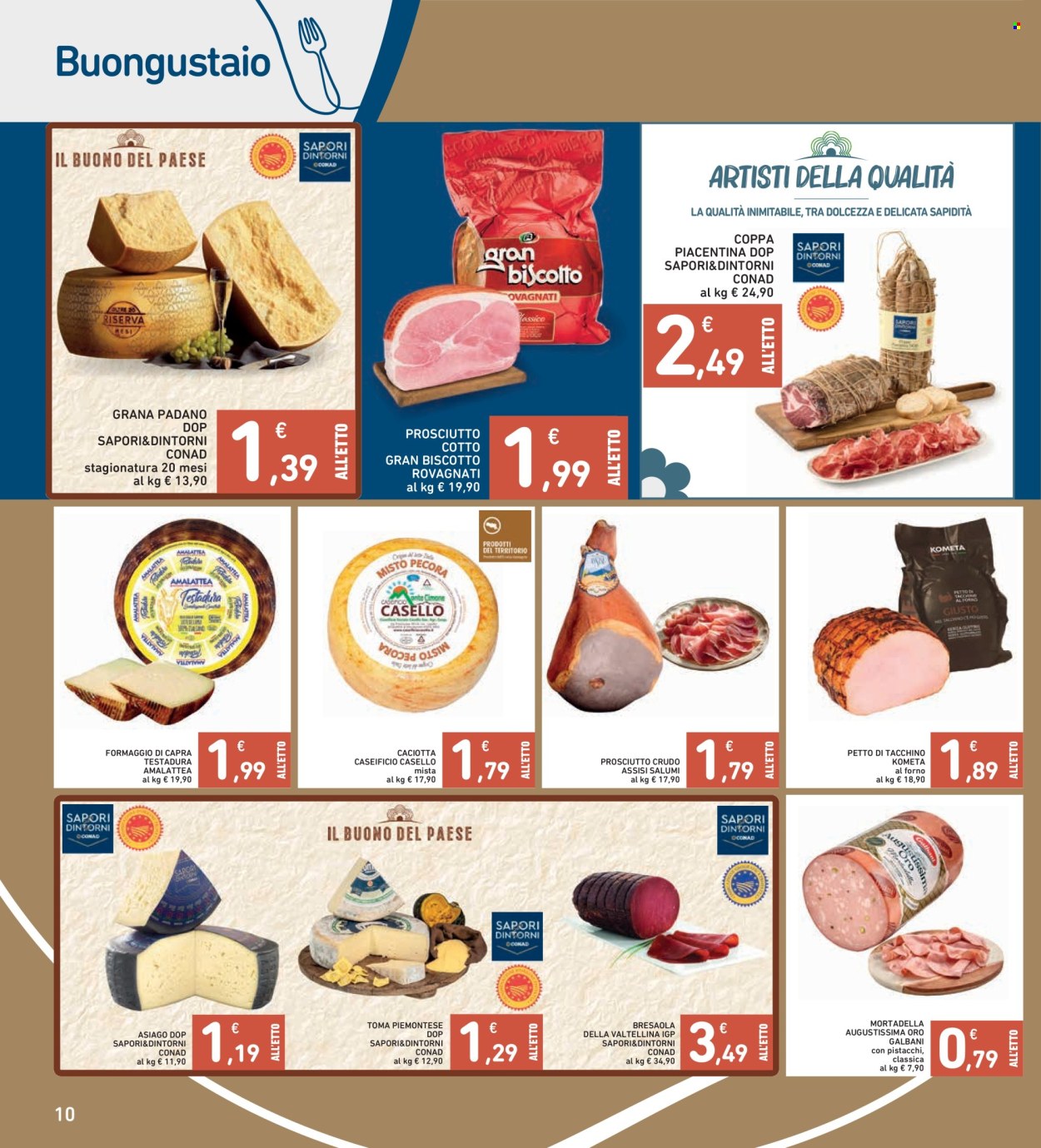 Volantino Spazio Conad - 30/4/2026 - 14/5/2026. Pagina 10