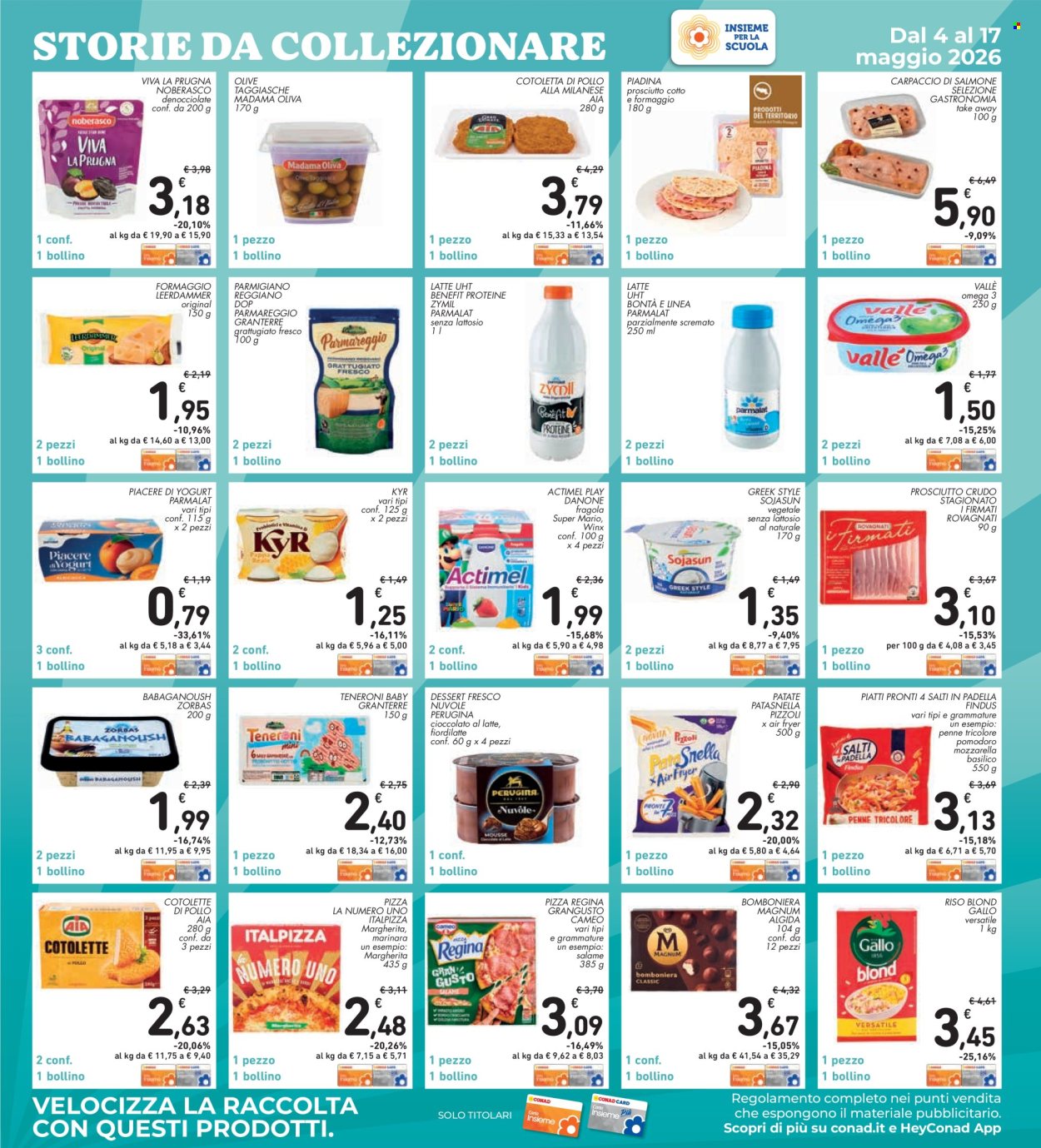 Volantino Spazio Conad - 30/4/2026 - 14/5/2026. Pagina 33