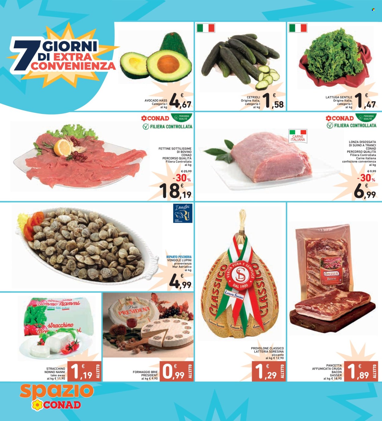 Volantino Spazio Conad - 30/4/2026 - 14/5/2026. Pagina 36