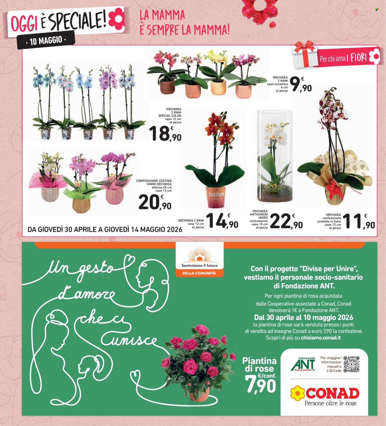 Volantino Spazio Conad - 30/4/2026 - 14/5/2026. Pagina 6