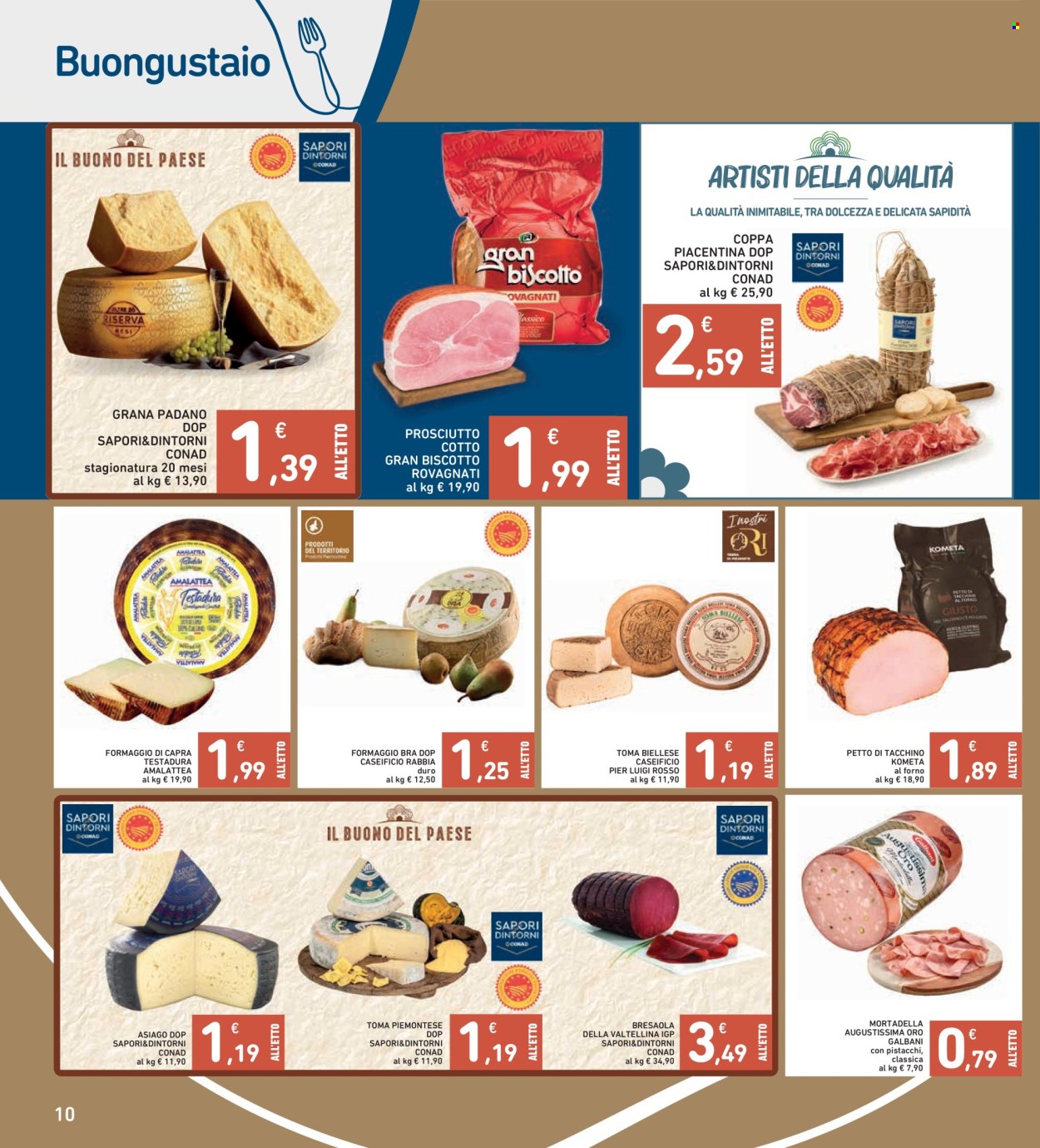 Volantino Spazio Conad - 30/4/2026 - 14/5/2026. Pagina 10