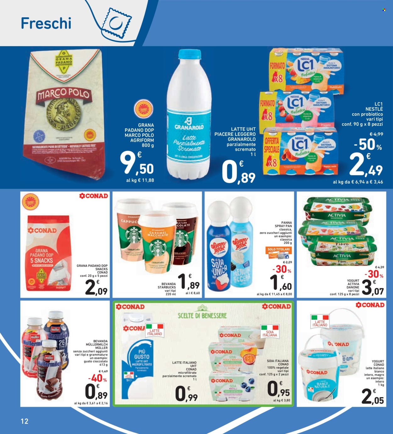Volantino Spazio Conad - 30/4/2026 - 14/5/2026. Pagina 12