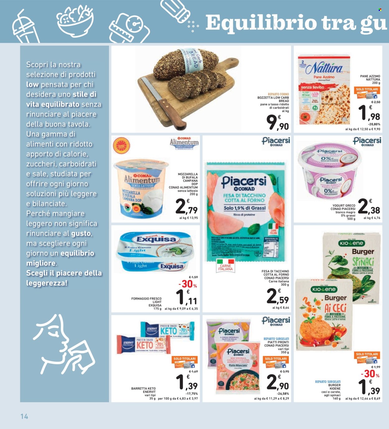 Volantino Spazio Conad - 30/4/2026 - 14/5/2026. Pagina 14