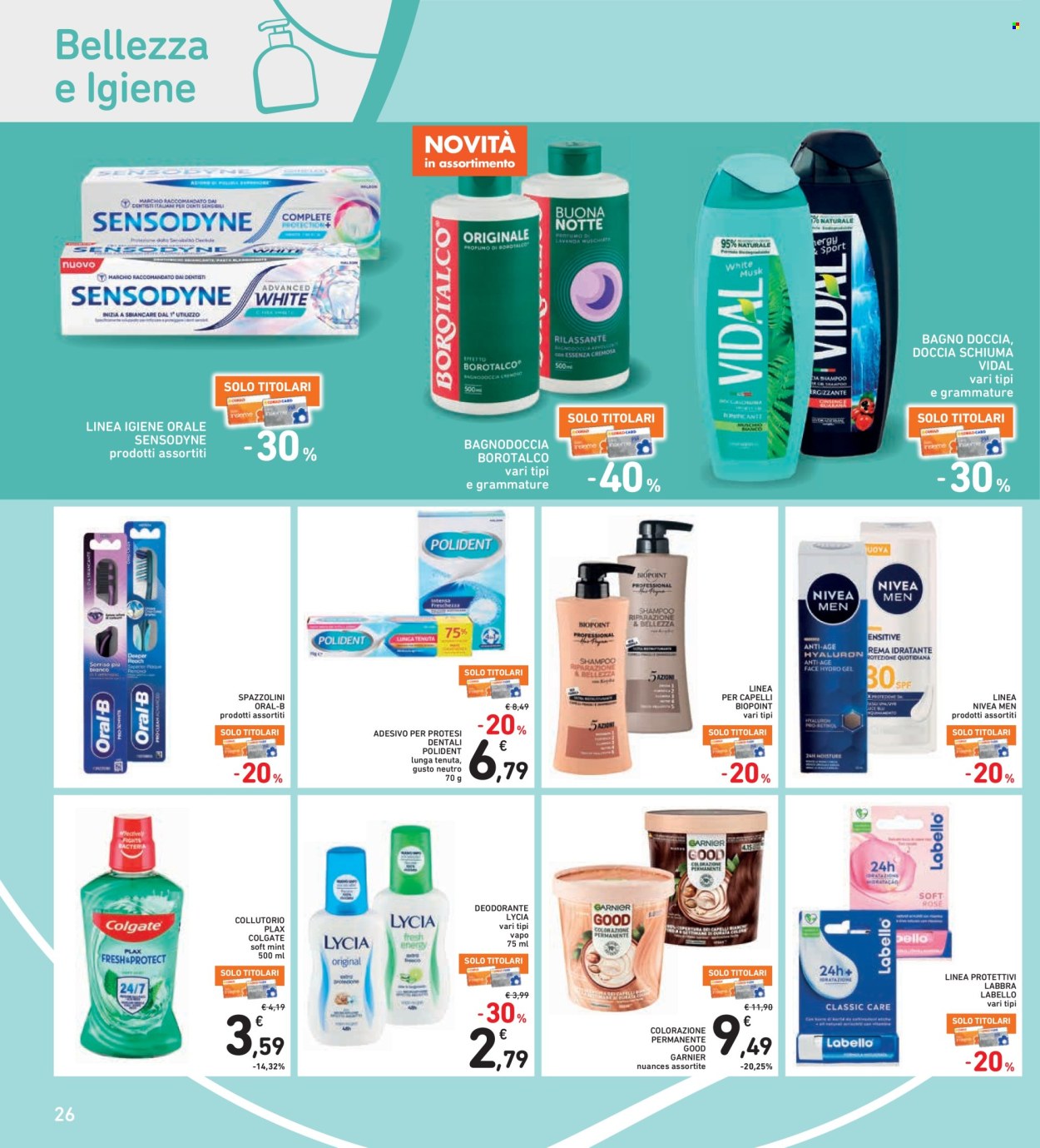 Volantino Spazio Conad - 30/4/2026 - 14/5/2026. Pagina 26