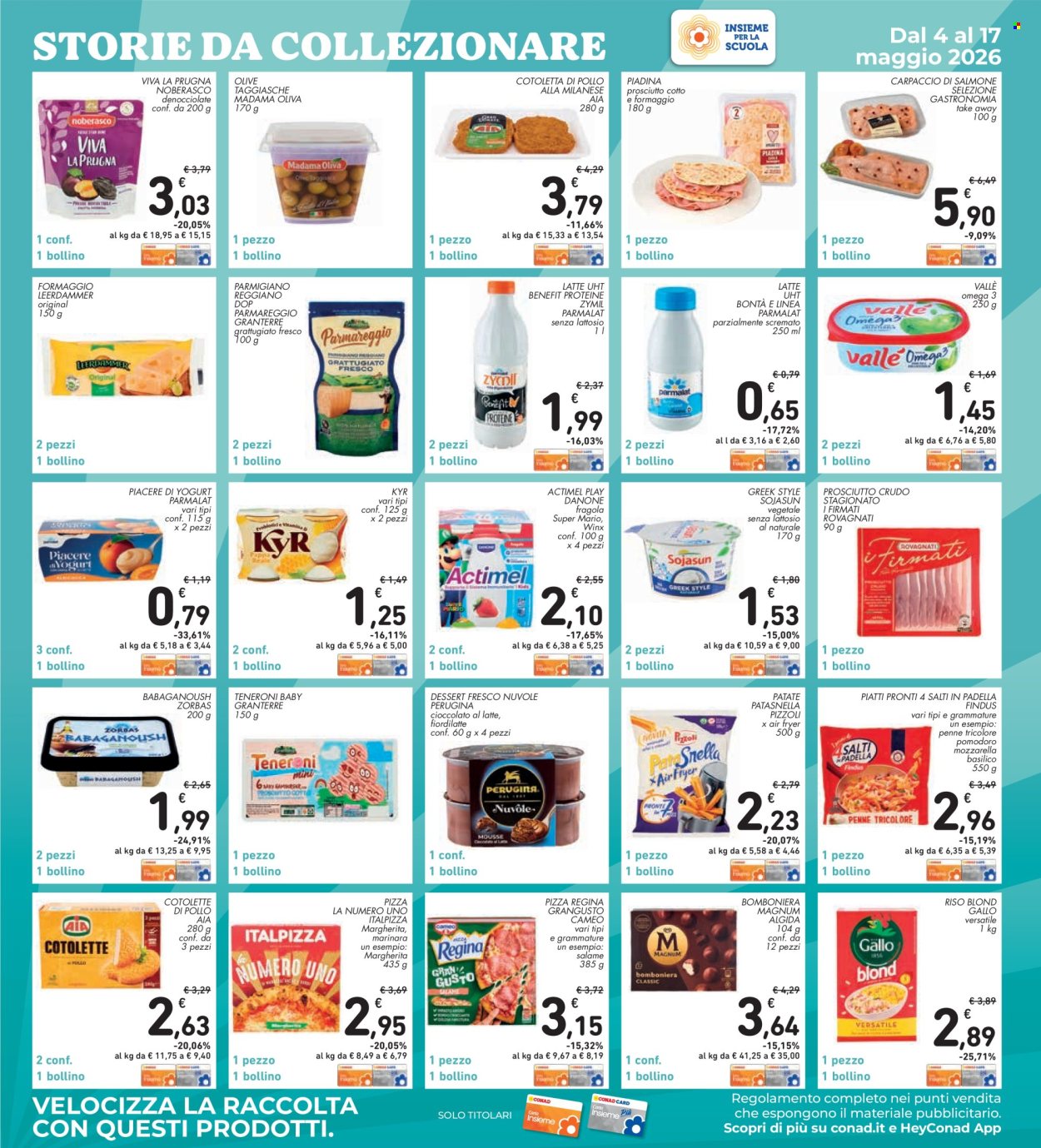Volantino Spazio Conad - 30/4/2026 - 14/5/2026. Pagina 33