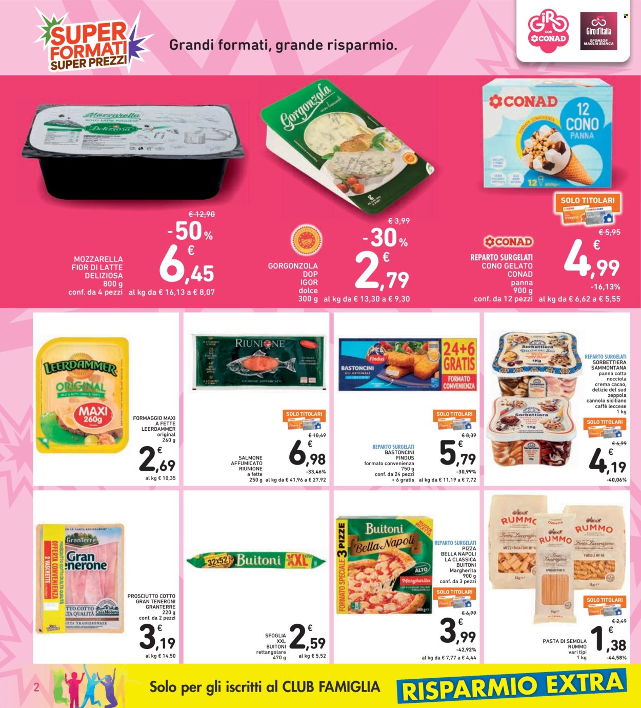Volantino Spazio Conad - 30/4/2026 - 14/5/2026. Pagina 2