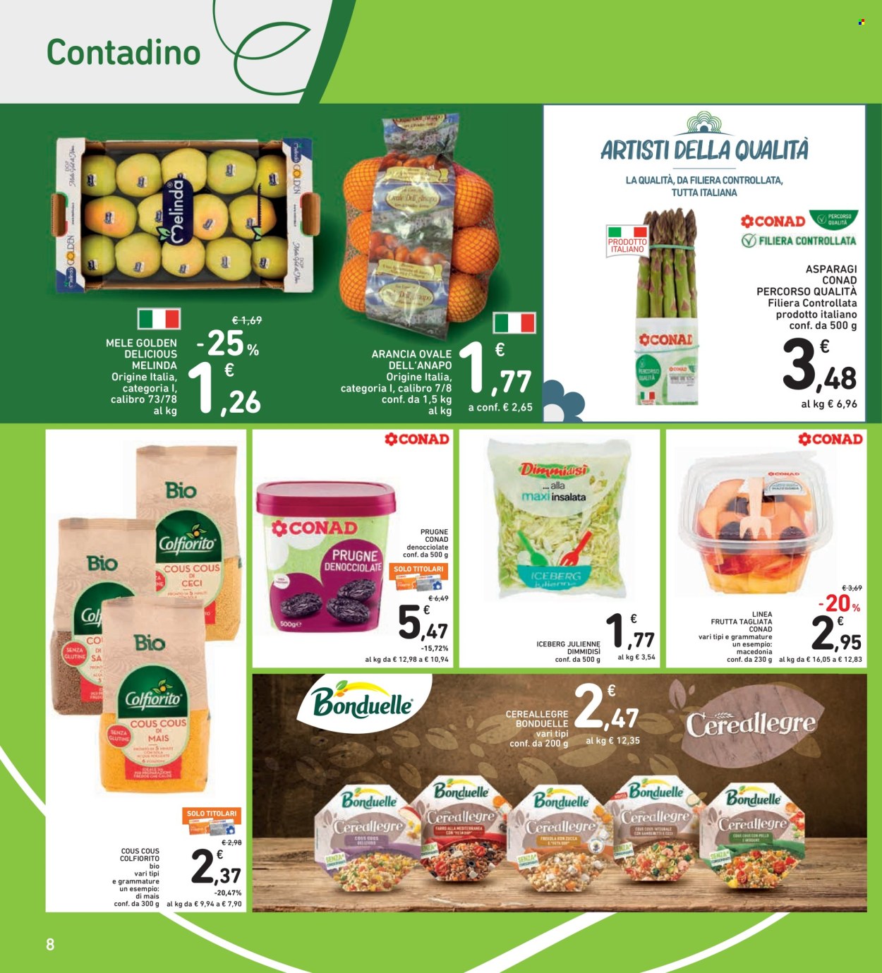 Volantino Spazio Conad - 30/4/2026 - 14/5/2026. Pagina 8