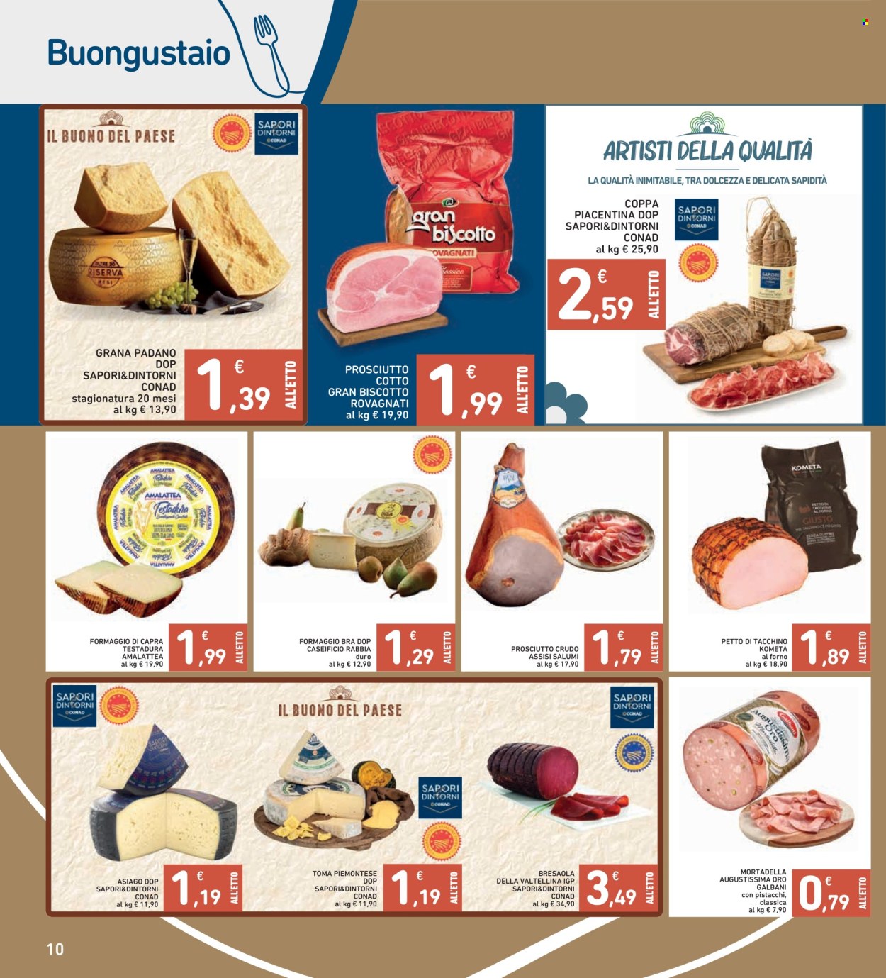 Volantino Spazio Conad - 30/4/2026 - 14/5/2026. Pagina 10
