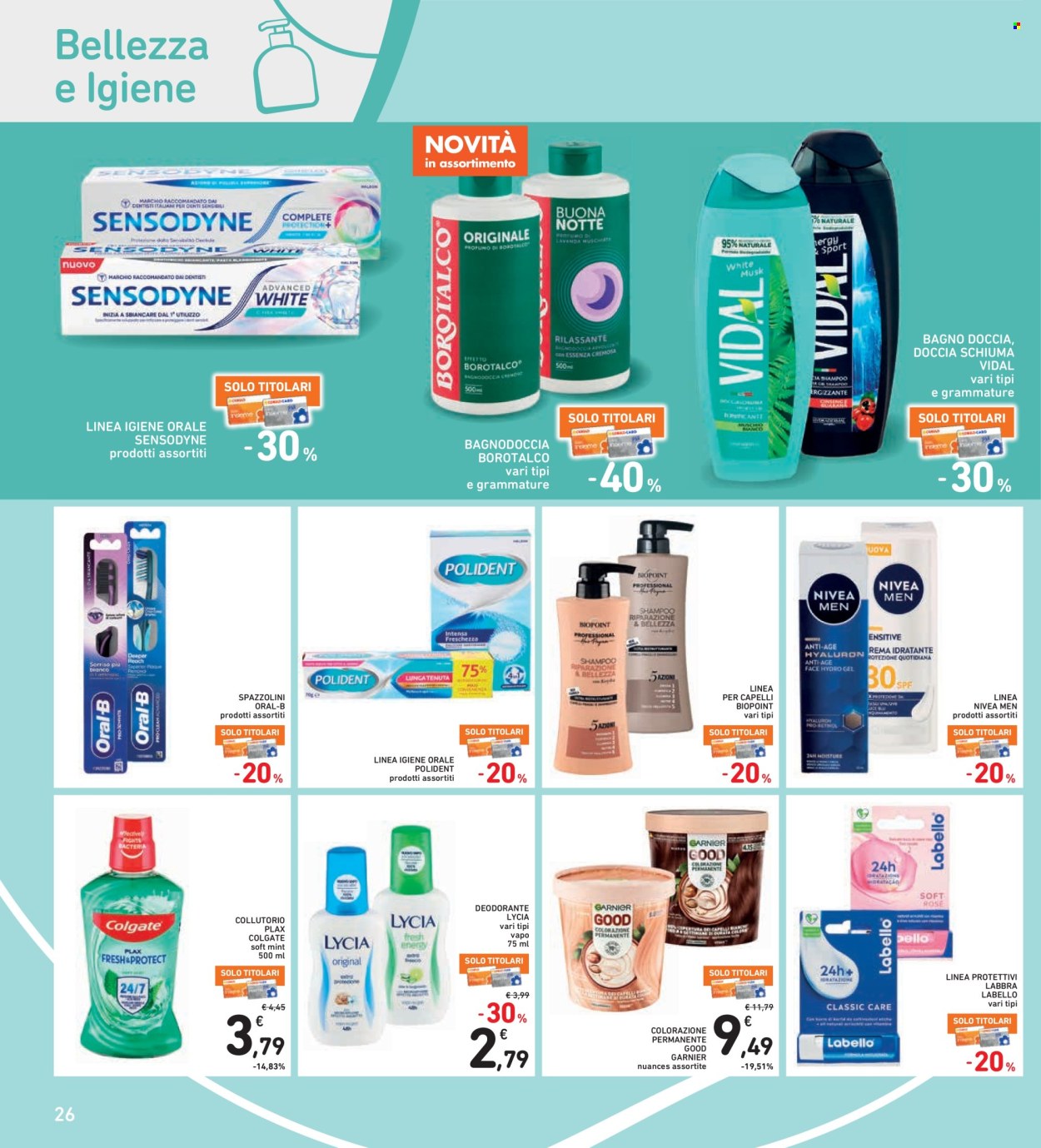 Volantino Spazio Conad - 30/4/2026 - 14/5/2026. Pagina 26