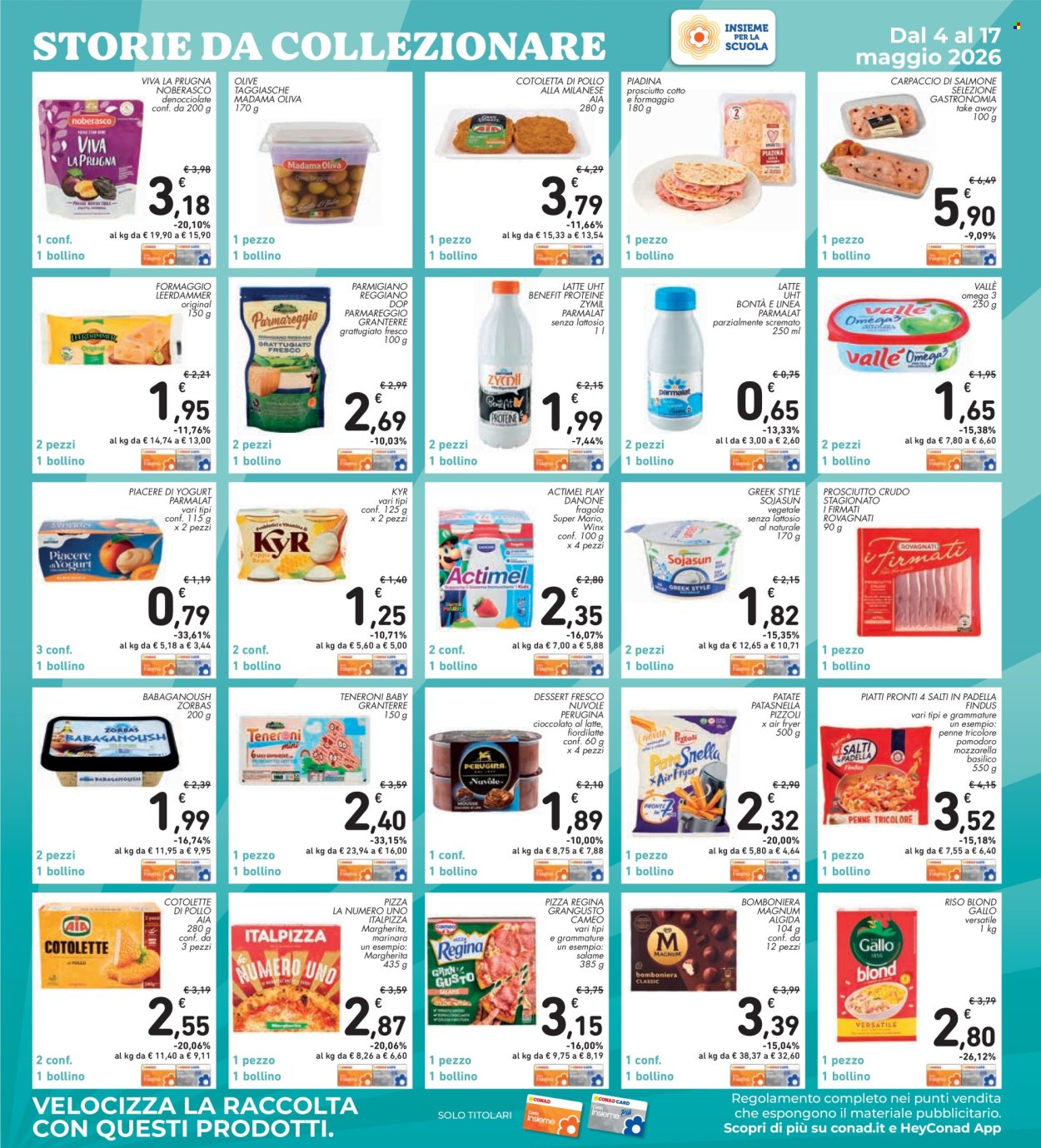 Volantino Spazio Conad - 30/4/2026 - 14/5/2026. Pagina 33