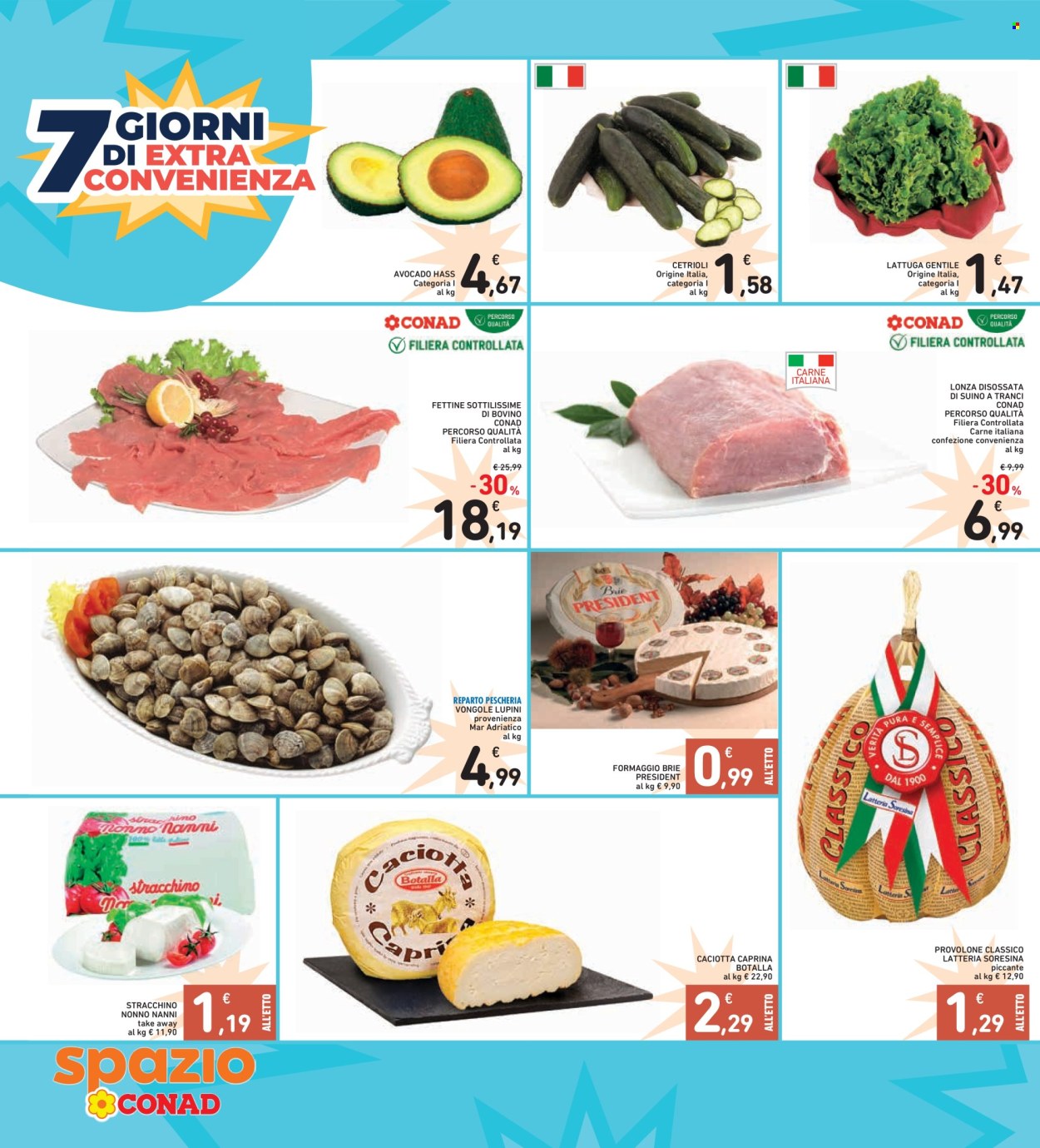 Volantino Spazio Conad - 30/4/2026 - 14/5/2026. Pagina 36