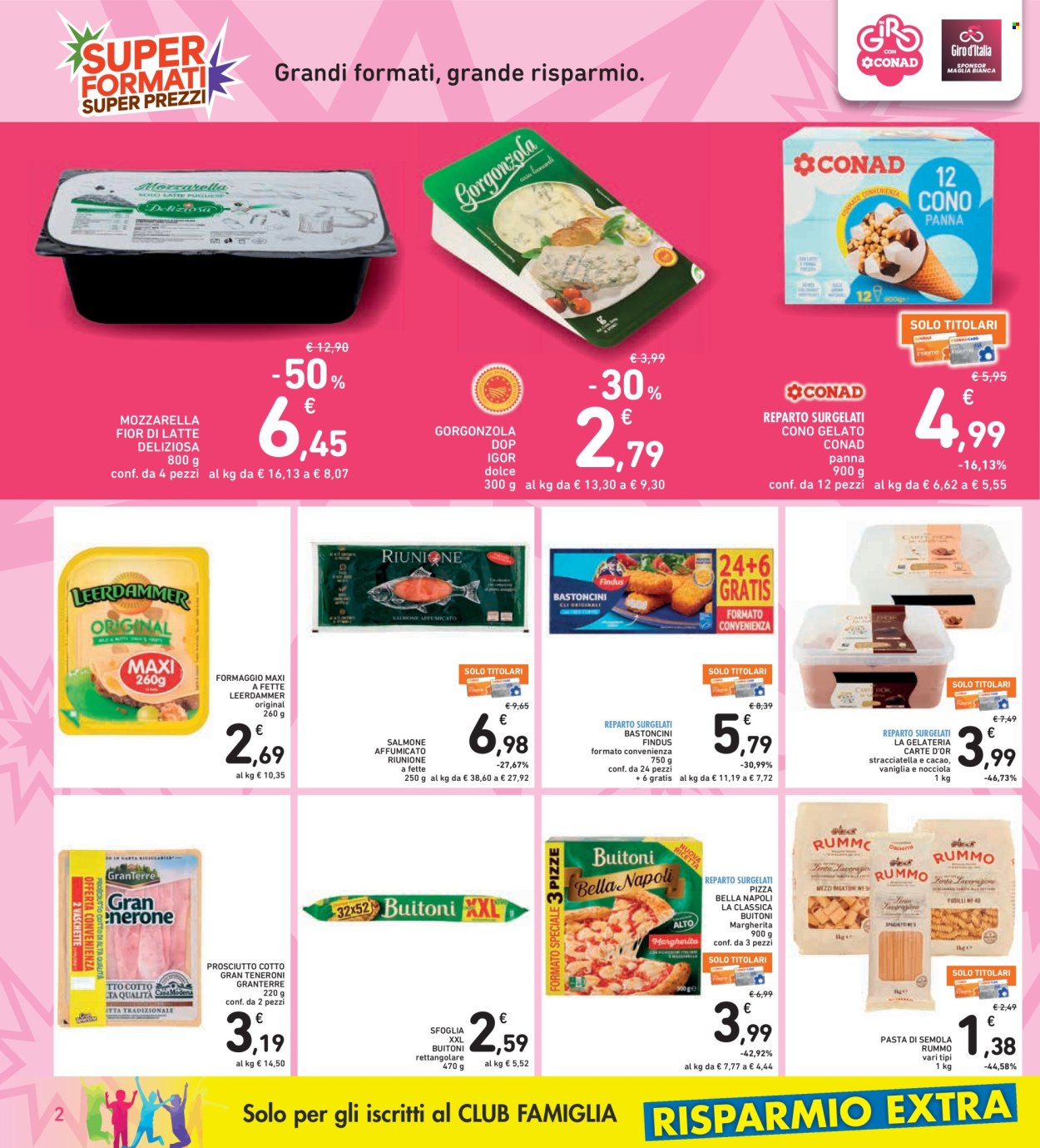 Volantino Spazio Conad - 30/4/2026 - 14/5/2026. Pagina 2