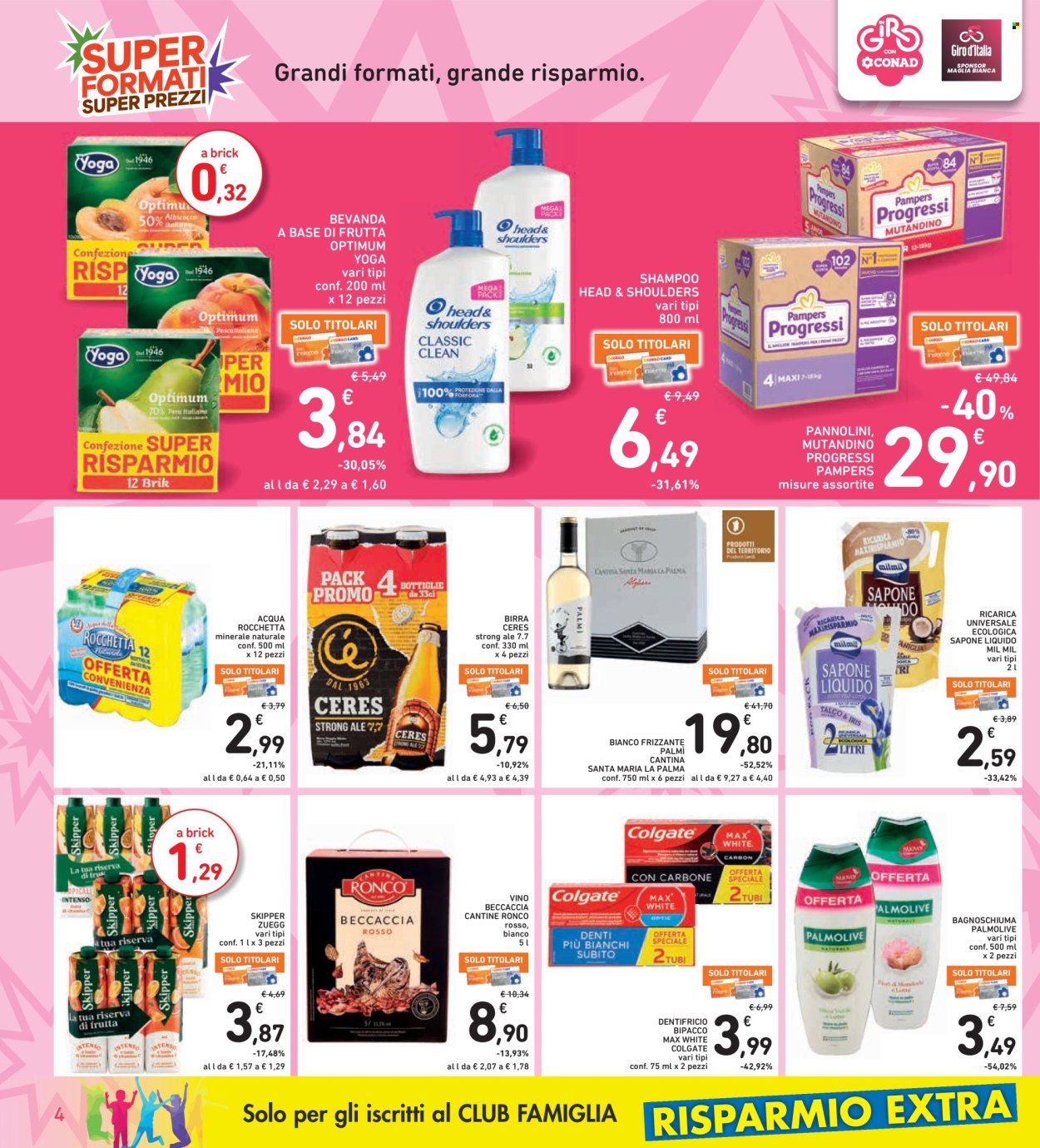 Volantino Spazio Conad - 30/4/2026 - 14/5/2026. Pagina 4