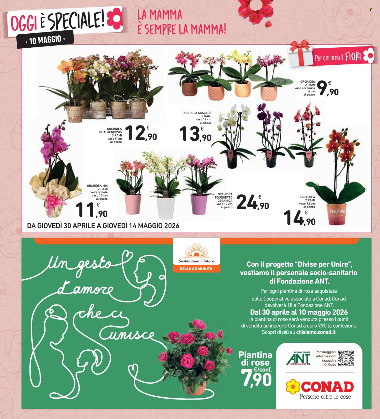 Volantino Spazio Conad - 30/4/2026 - 14/5/2026. Pagina 6