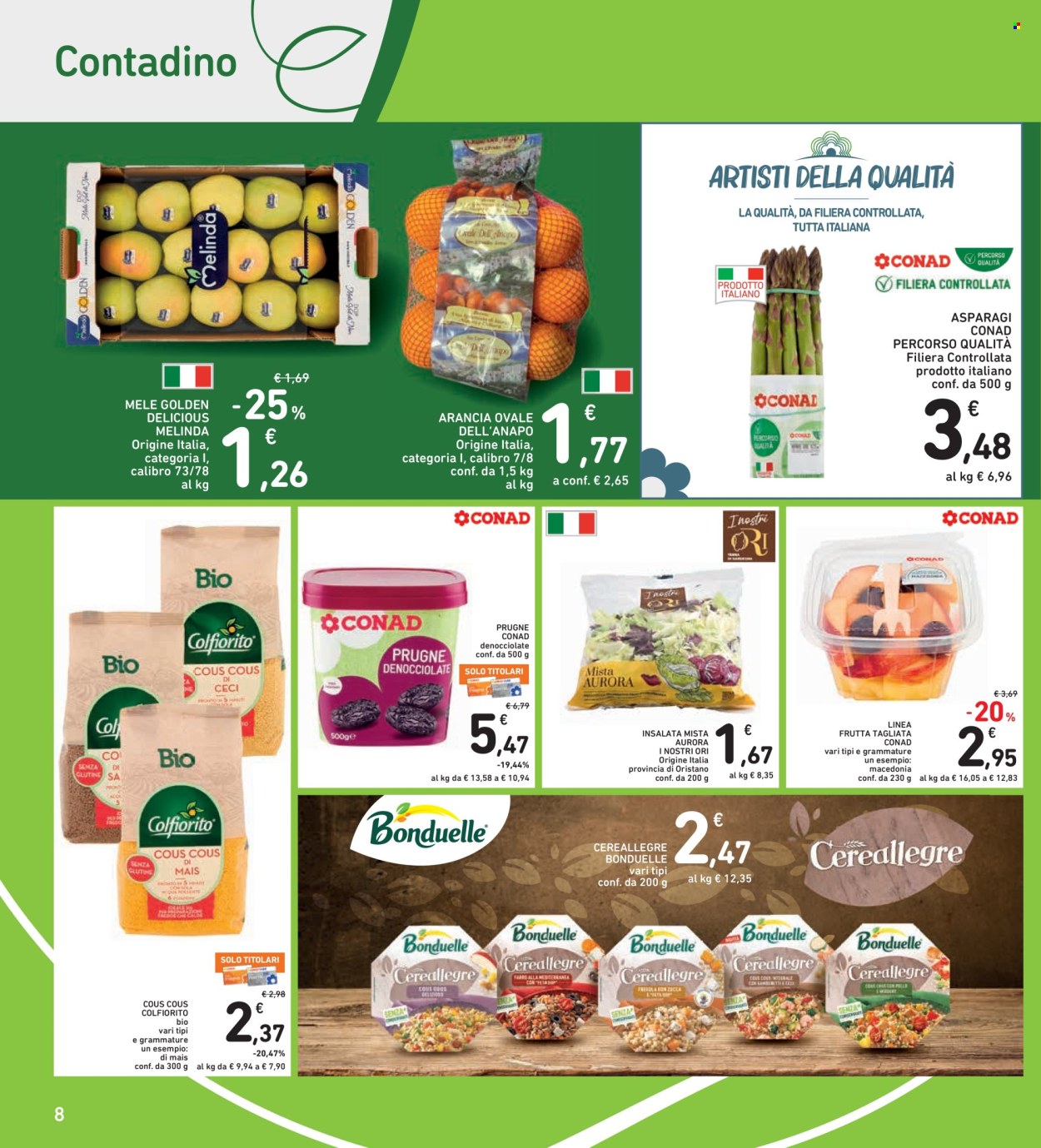 Volantino Spazio Conad - 30/4/2026 - 14/5/2026. Pagina 8