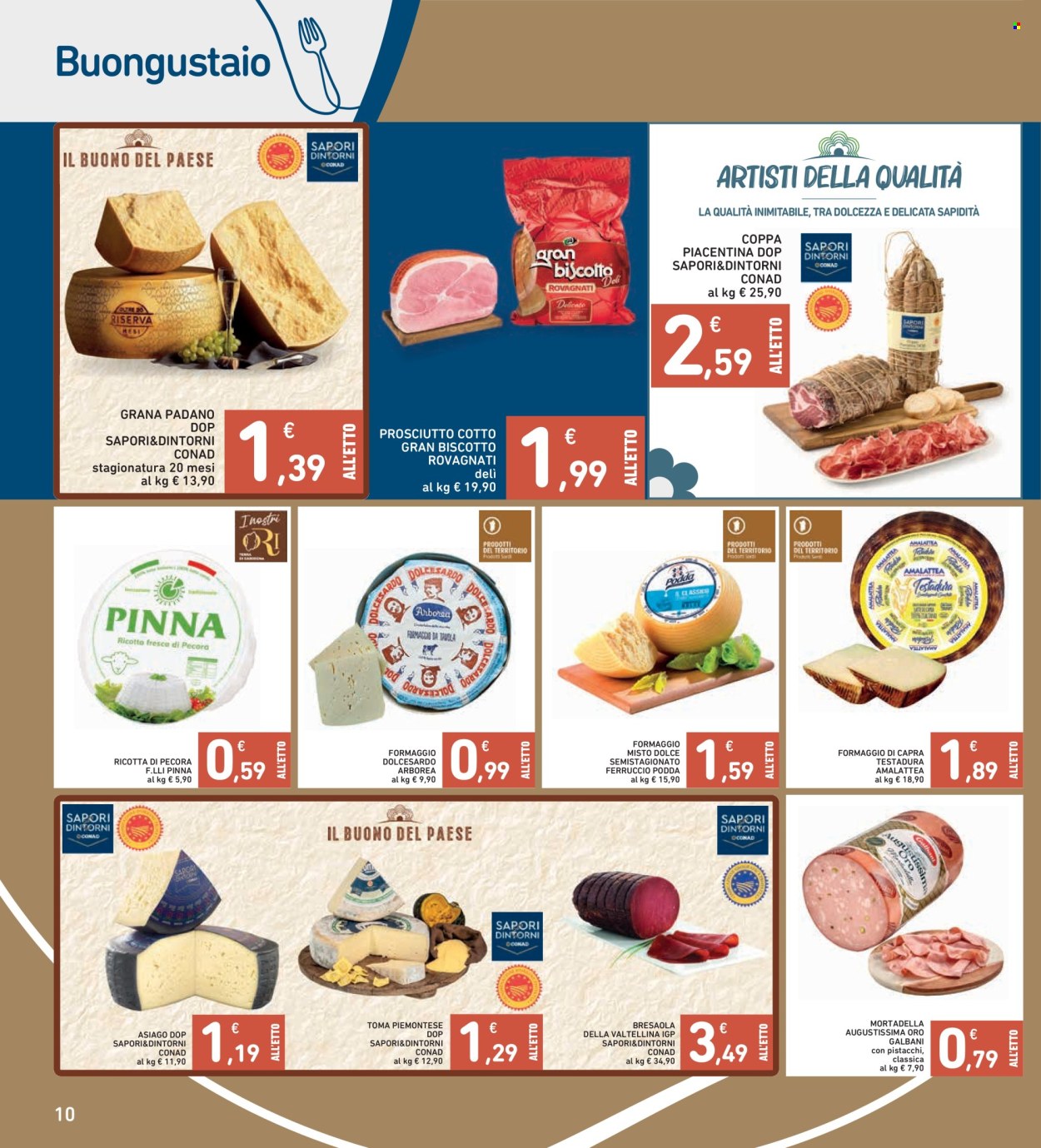 Volantino Spazio Conad - 30/4/2026 - 14/5/2026. Pagina 10