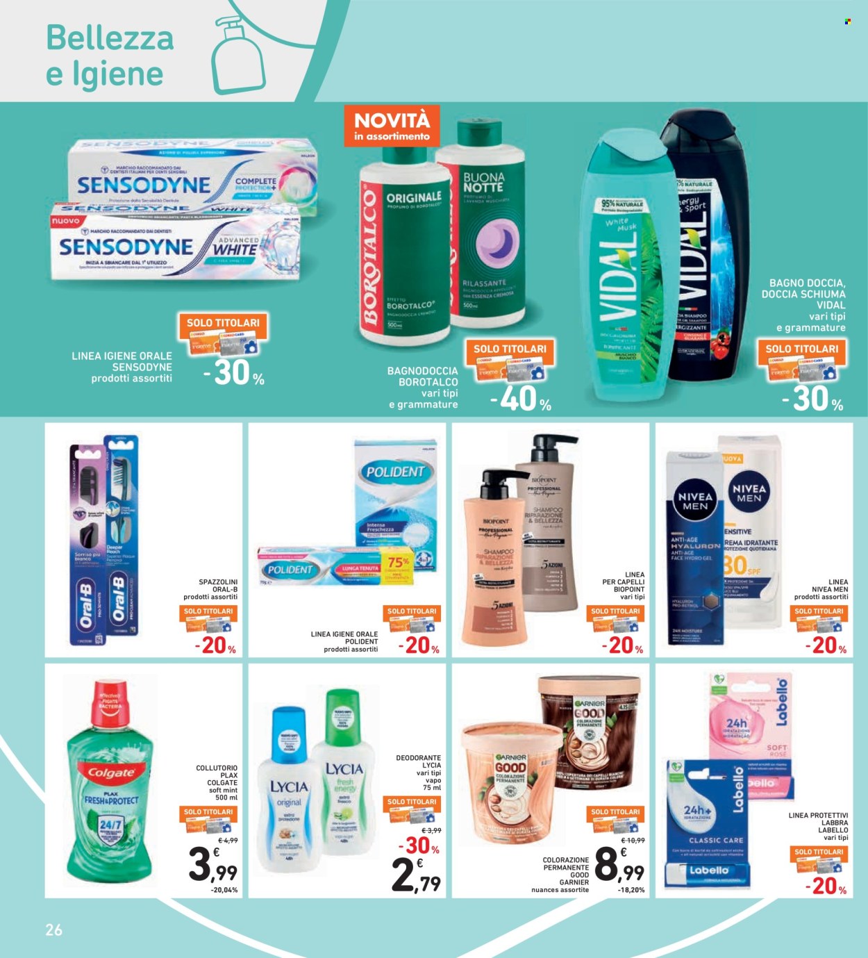 Volantino Spazio Conad - 30/4/2026 - 14/5/2026. Pagina 26