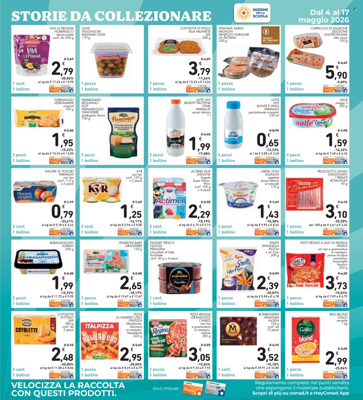 Volantino Spazio Conad - 30/4/2026 - 14/5/2026. Pagina 33