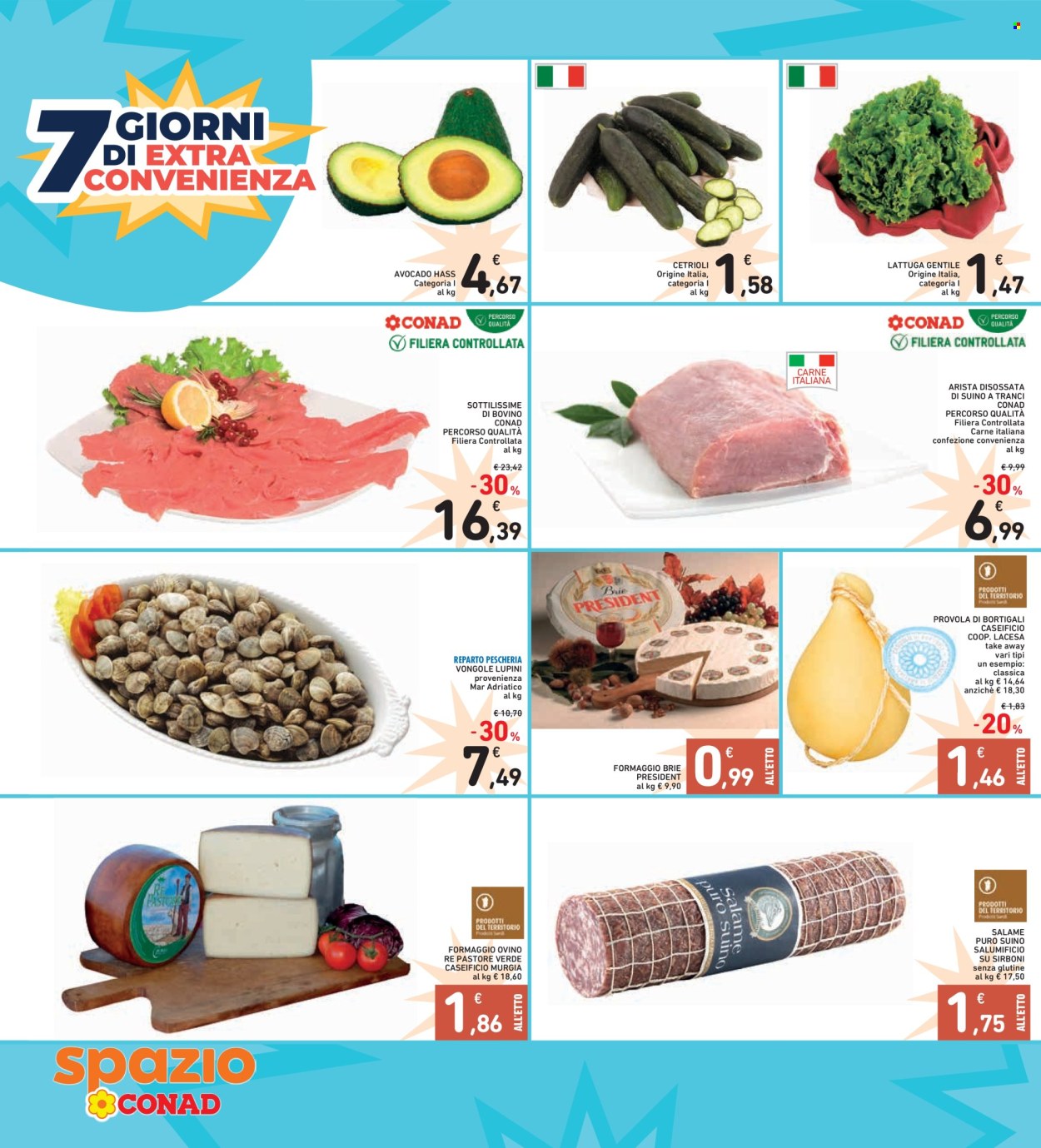 Volantino Spazio Conad - 30/4/2026 - 14/5/2026. Pagina 36