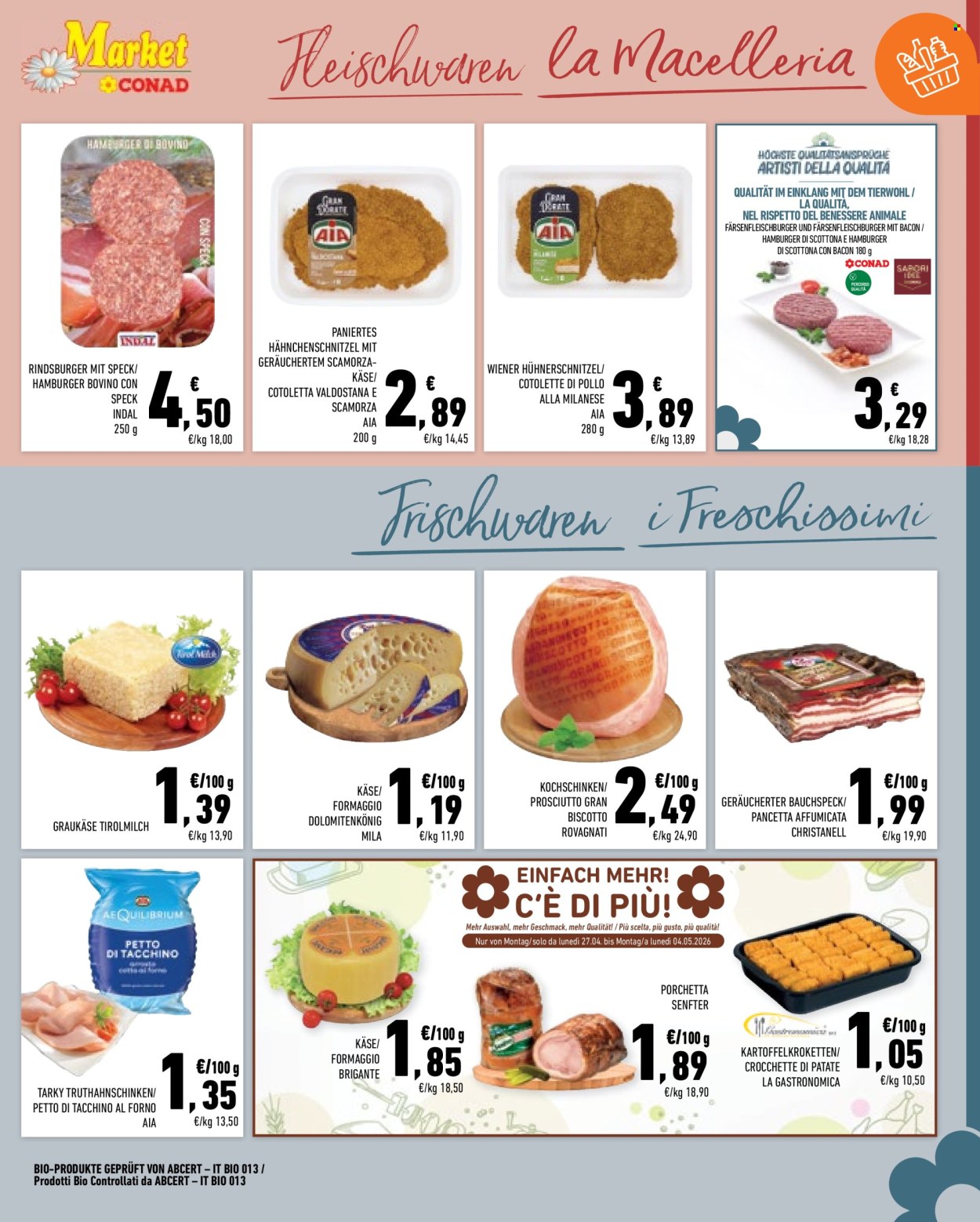 Volantino Market Conad - 21/4/2026 - 4/5/2026. Pagina 5