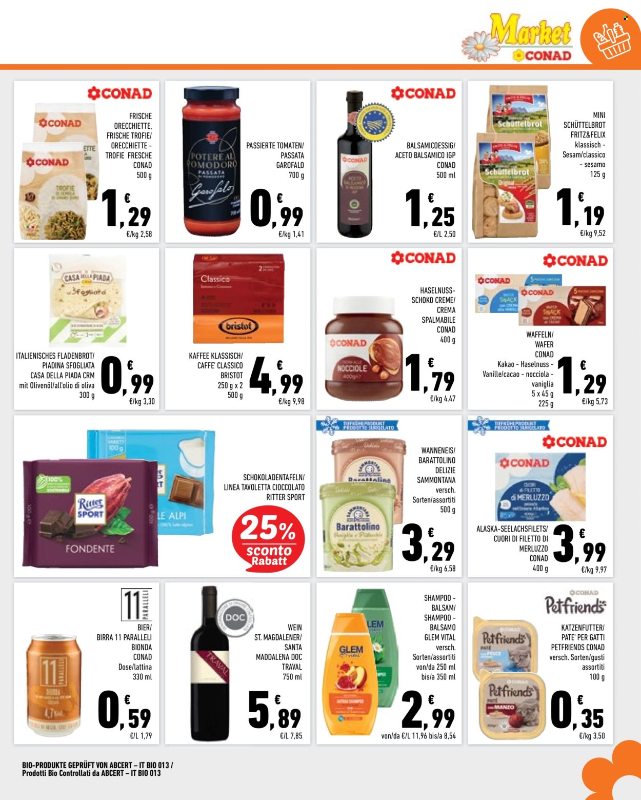 Volantino Market Conad - 21/4/2026 - 4/5/2026. Pagina 7