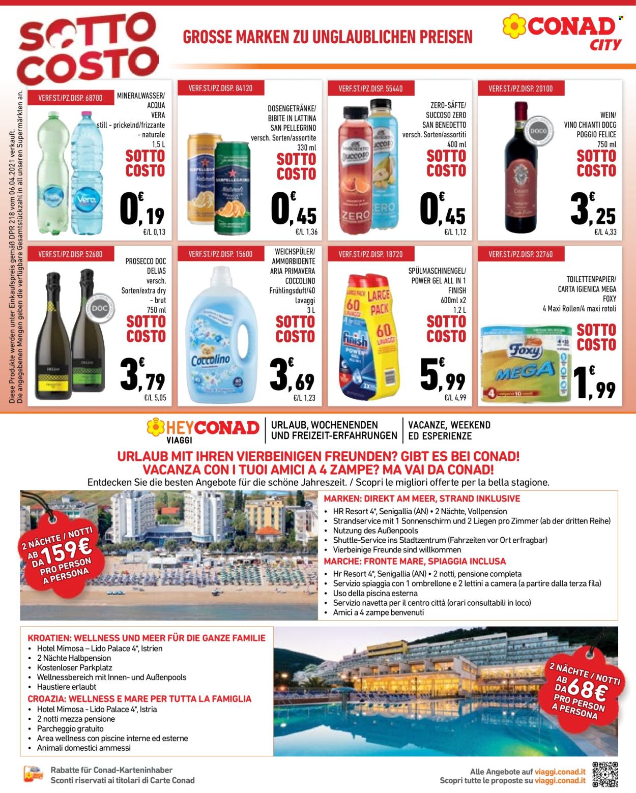Volantino Conad City - 21/4/2026 - 4/5/2026. Pagina 4