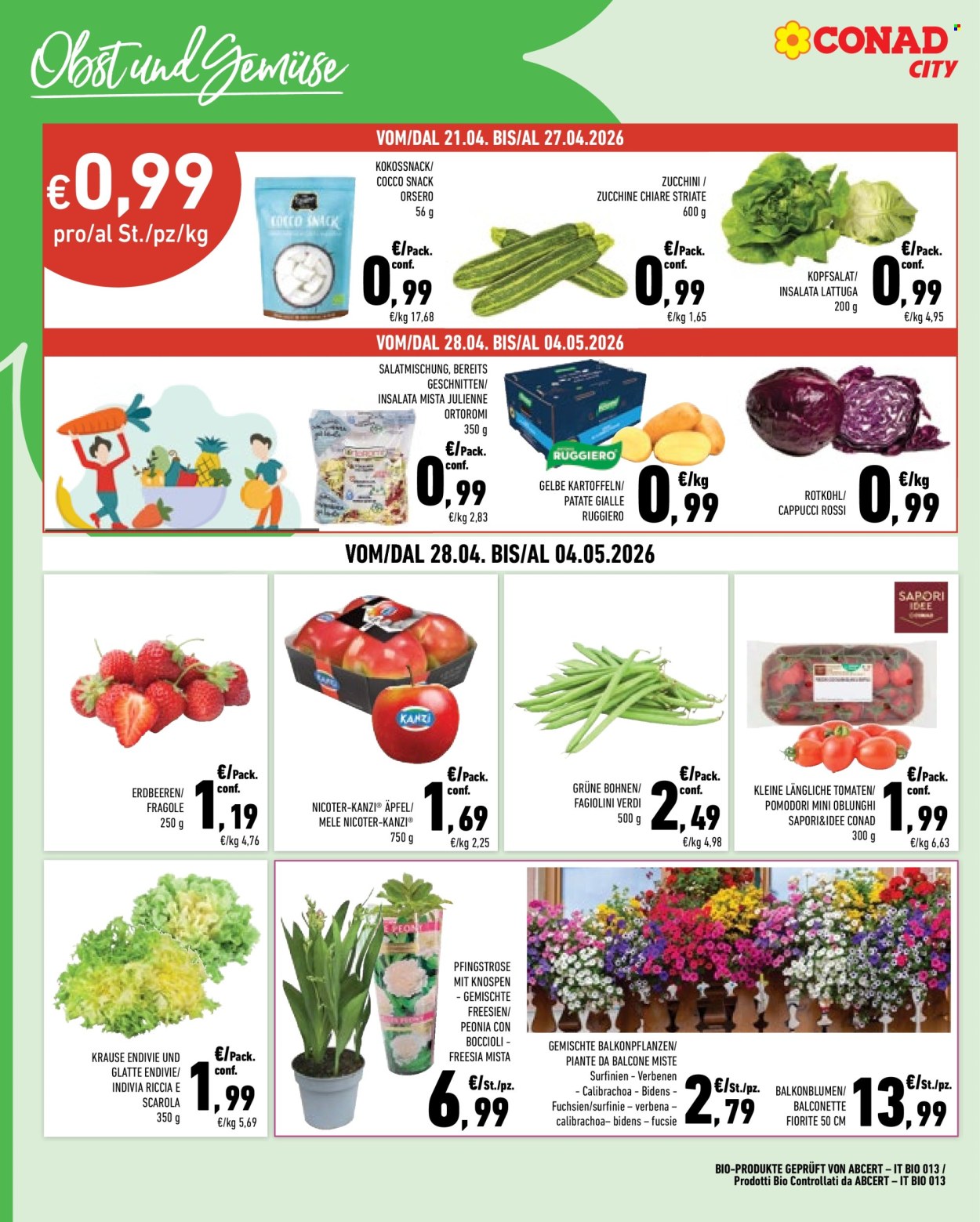 Volantino Conad City - 21/4/2026 - 4/5/2026. Pagina 6