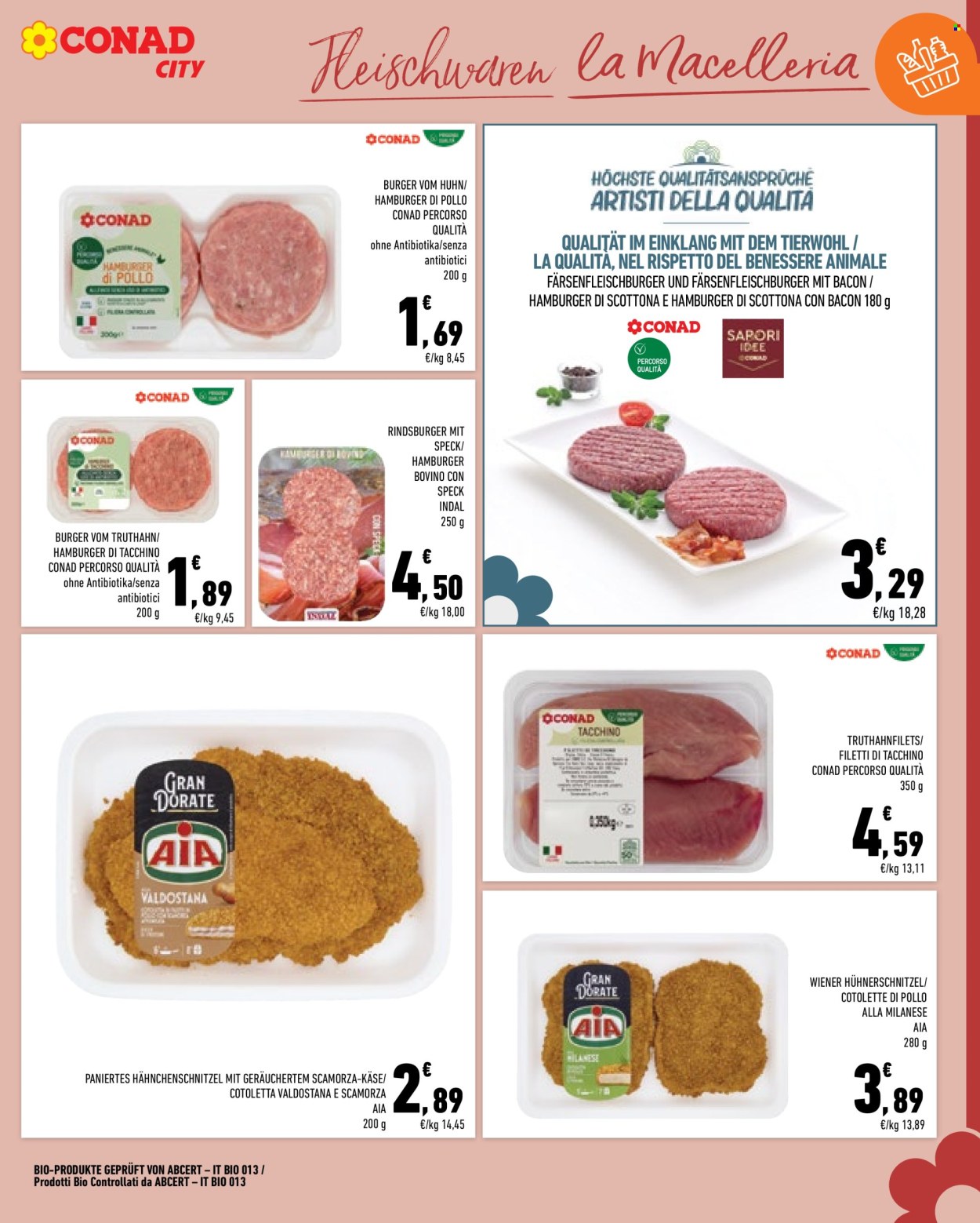 Volantino Conad City - 21/4/2026 - 4/5/2026. Pagina 7