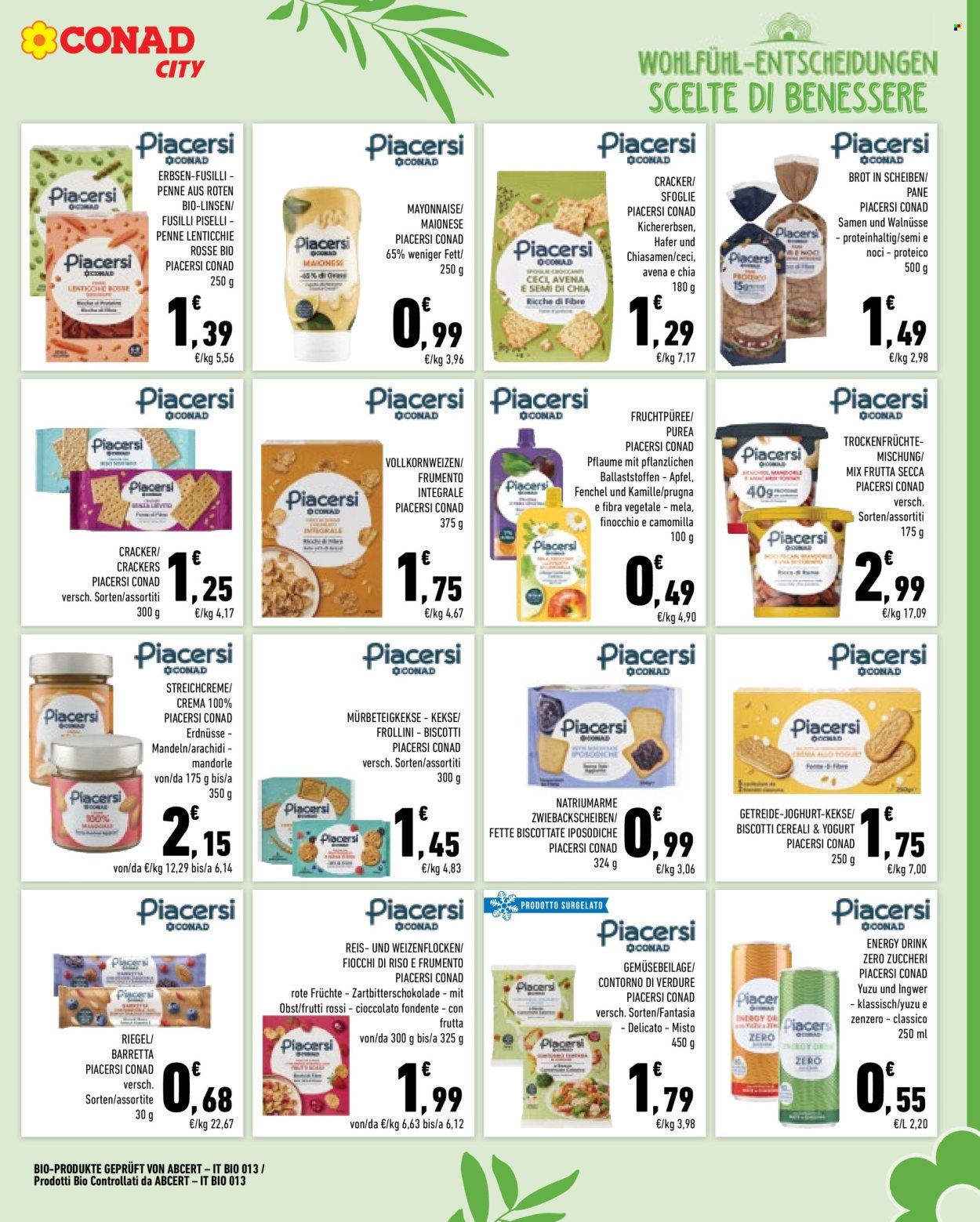 Volantino Conad City - 21/4/2026 - 4/5/2026. Pagina 11