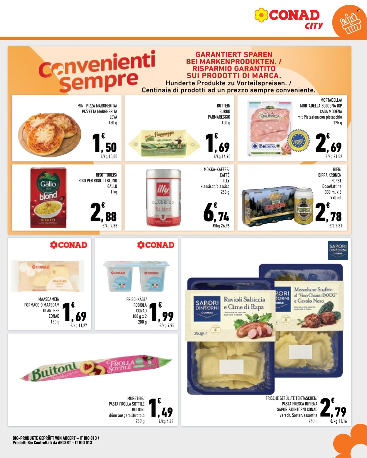 Volantino Conad City - 21/4/2026 - 4/5/2026. Pagina 13