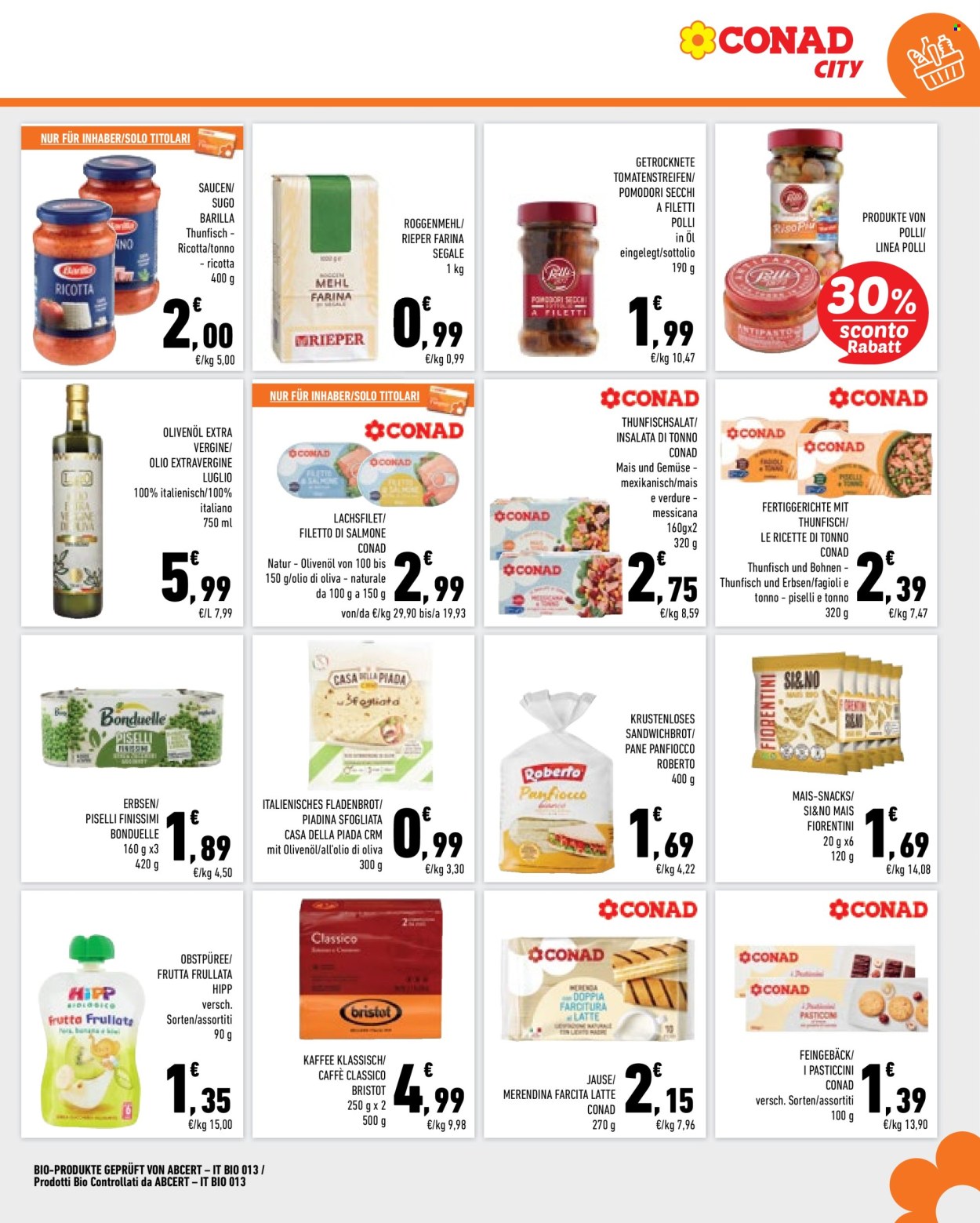 Volantino Conad City - 21/4/2026 - 4/5/2026. Pagina 15