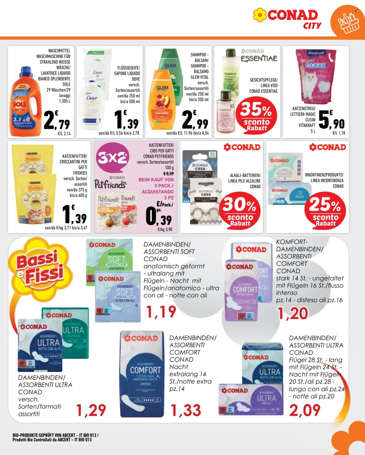 Volantino Conad City - 21/4/2026 - 4/5/2026. Pagina 17
