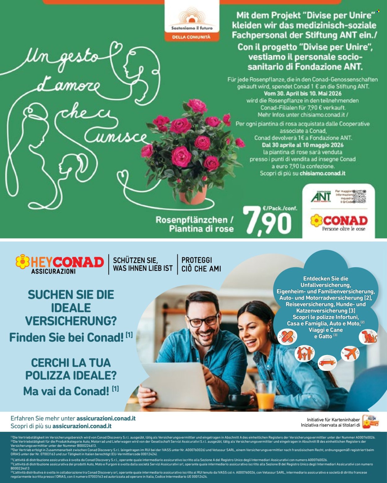 Volantino Conad City - 21/4/2026 - 4/5/2026. Pagina 18