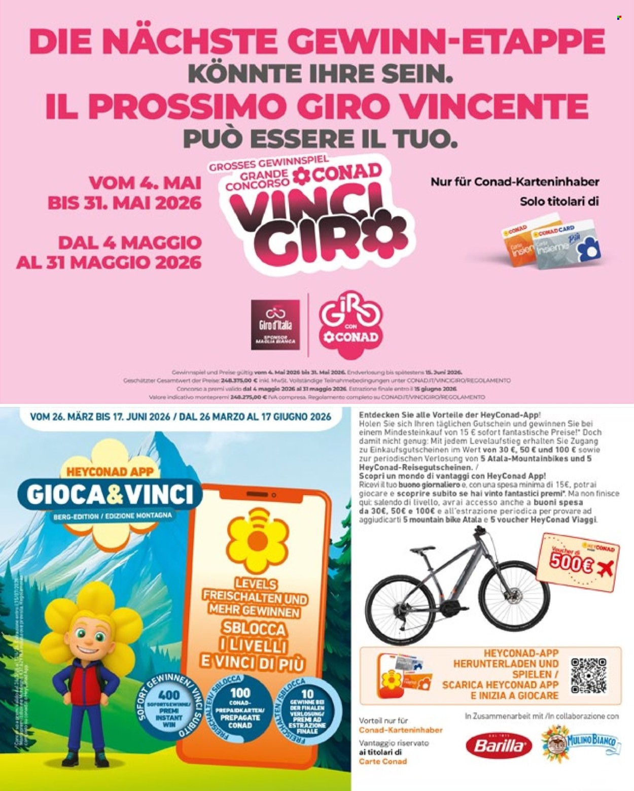 Volantino Conad City - 21/4/2026 - 4/5/2026. Pagina 19