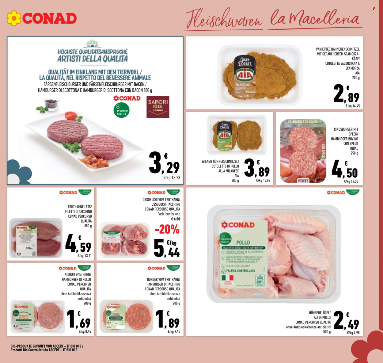 Volantino Conad - 21/4/2026 - 4/5/2026. Pagina 5
