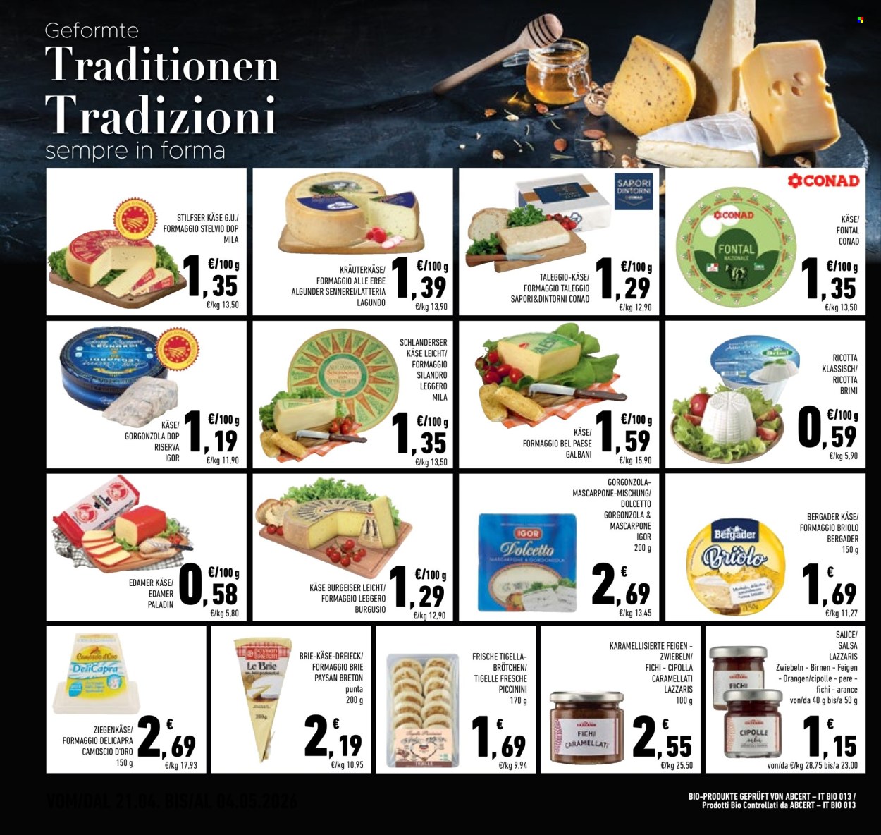 Volantino Conad - 21/4/2026 - 4/5/2026. Pagina 8