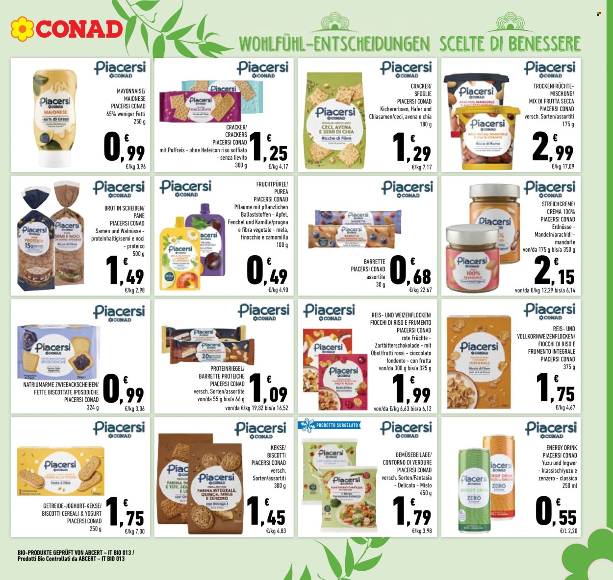 Volantino Conad - 21/4/2026 - 4/5/2026. Pagina 11
